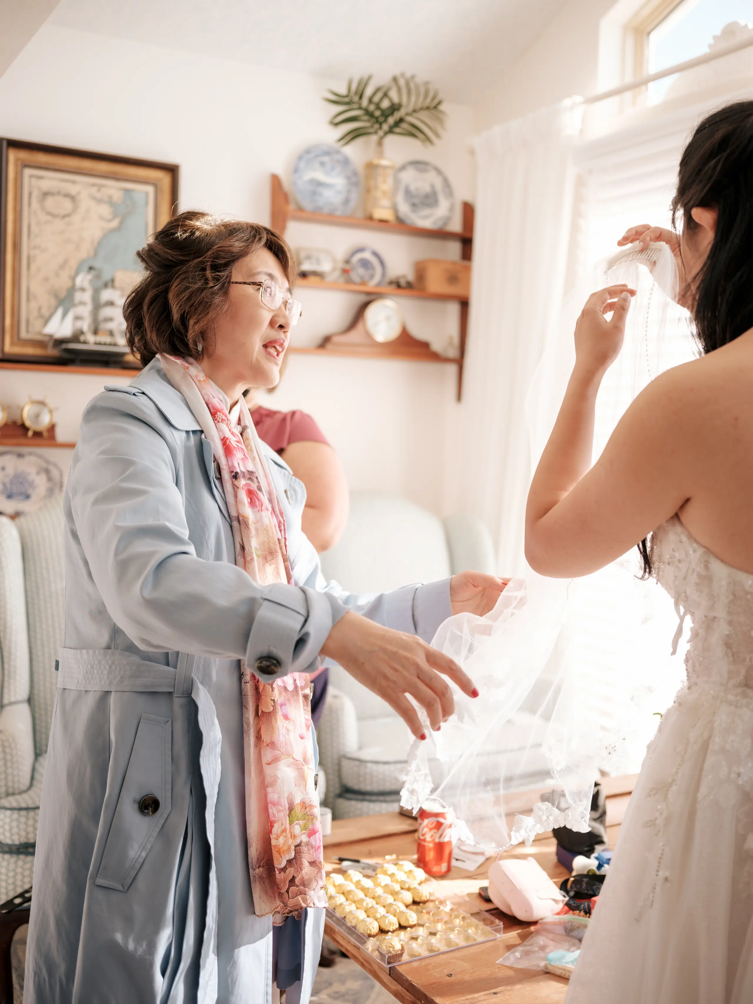 Fort Fisher State Recreation Area wedding photo 66