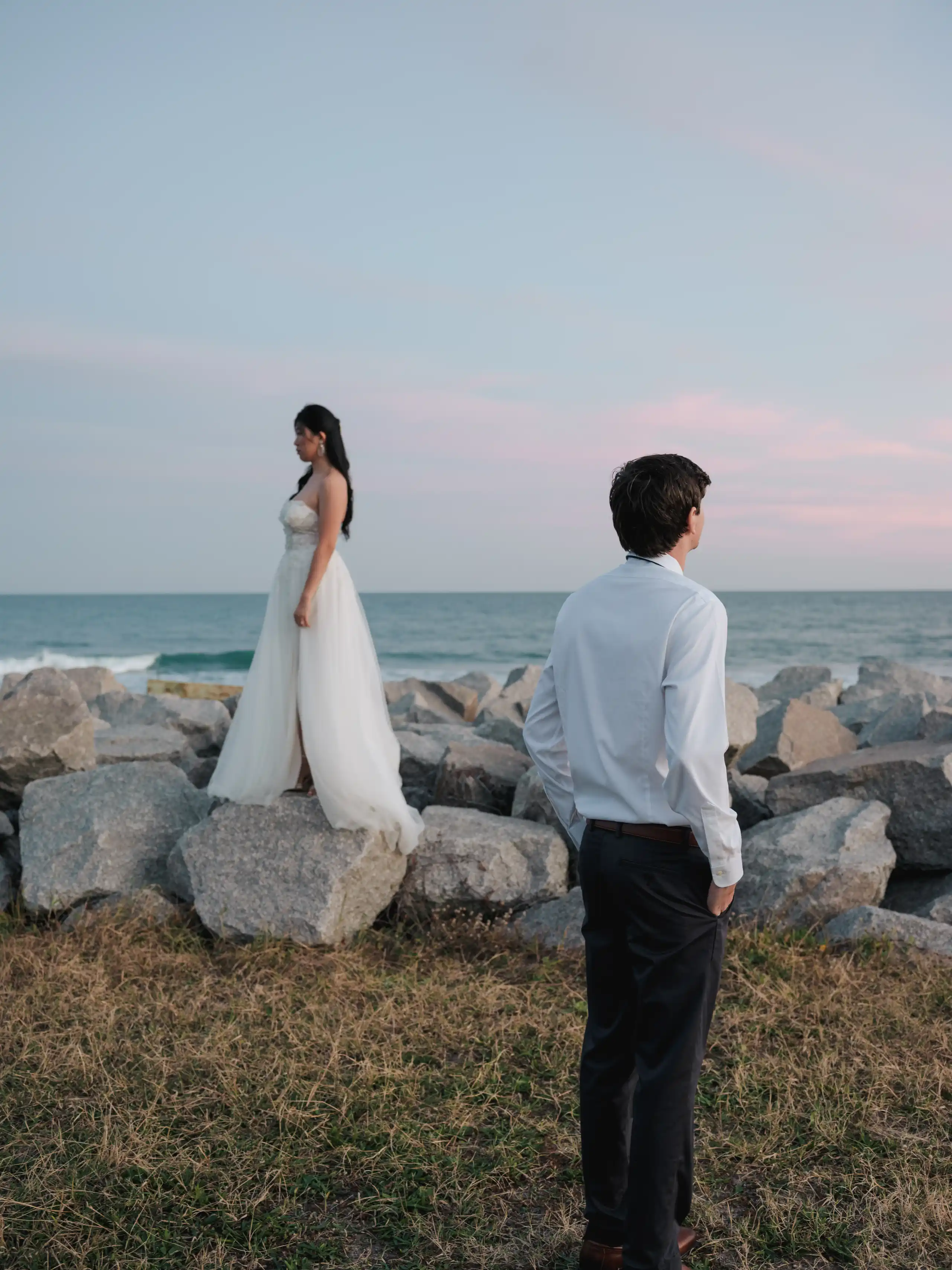 Fort Fisher State Recreation Area wedding photo 122