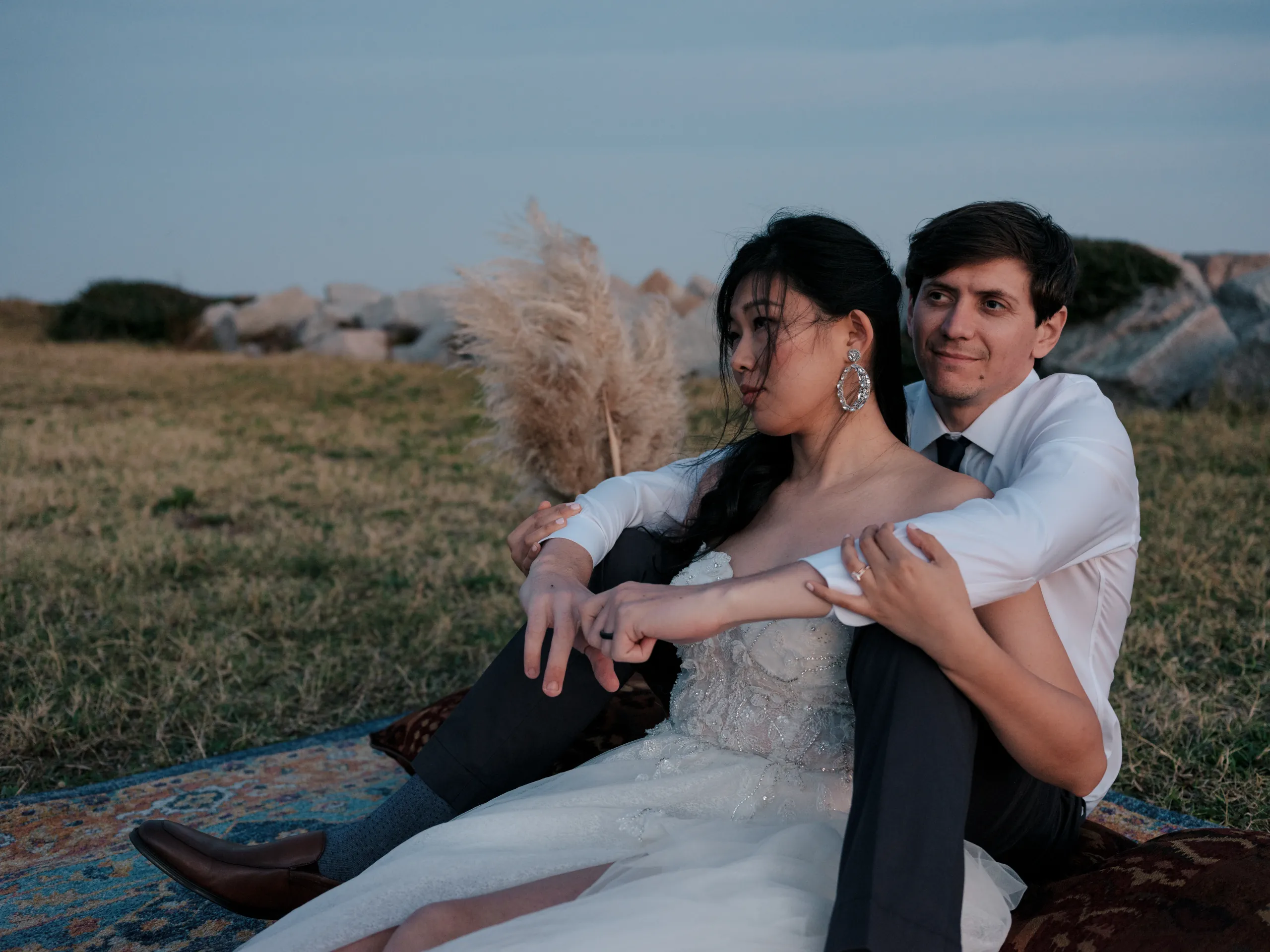 Fort Fisher State Recreation Area wedding photo 131