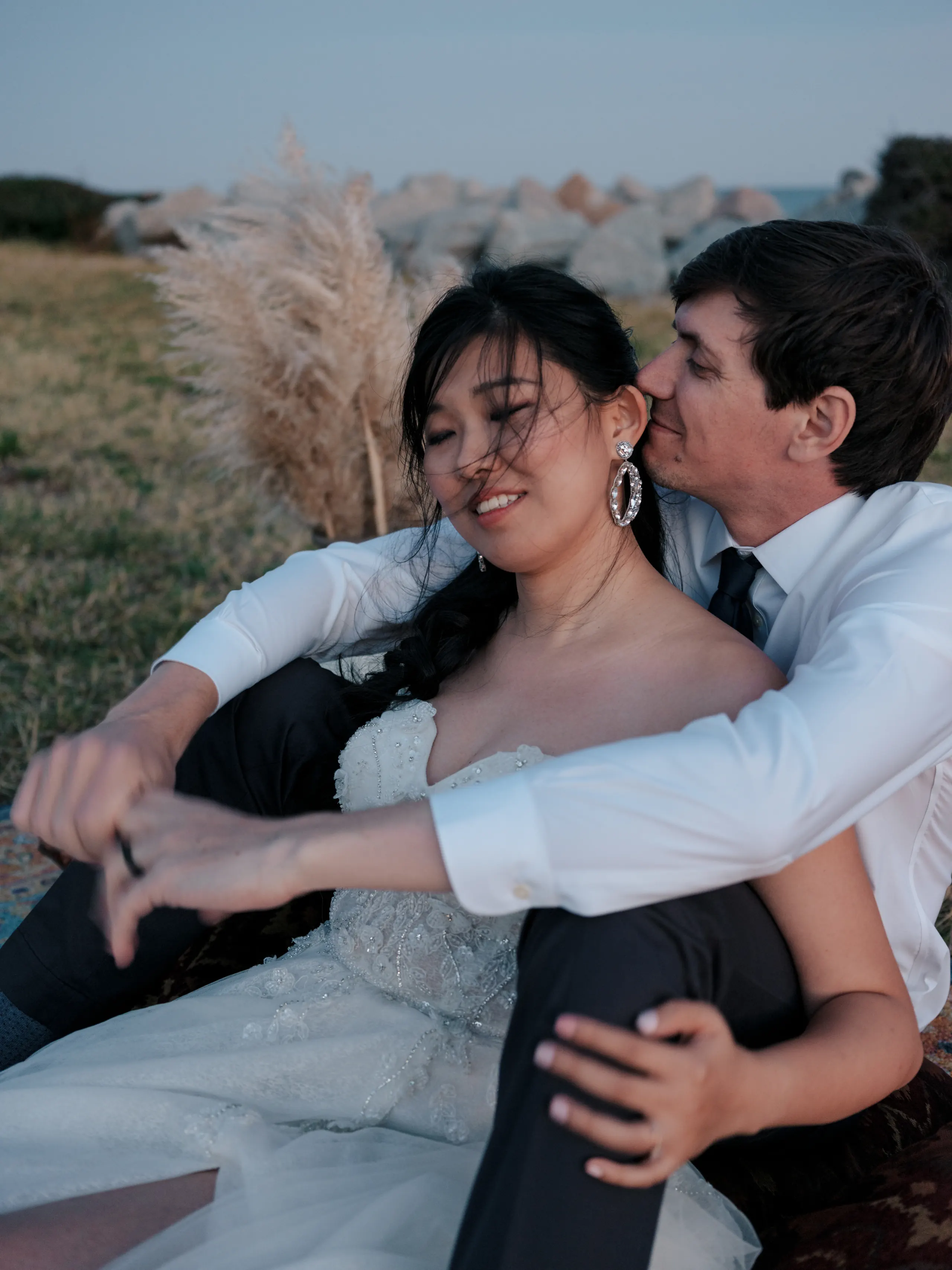 Fort Fisher State Recreation Area wedding photo 132