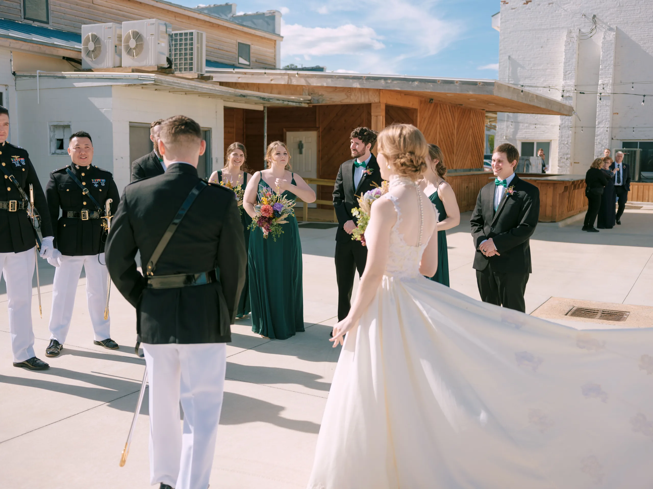 Maola Wedding Venue wedding photo 39