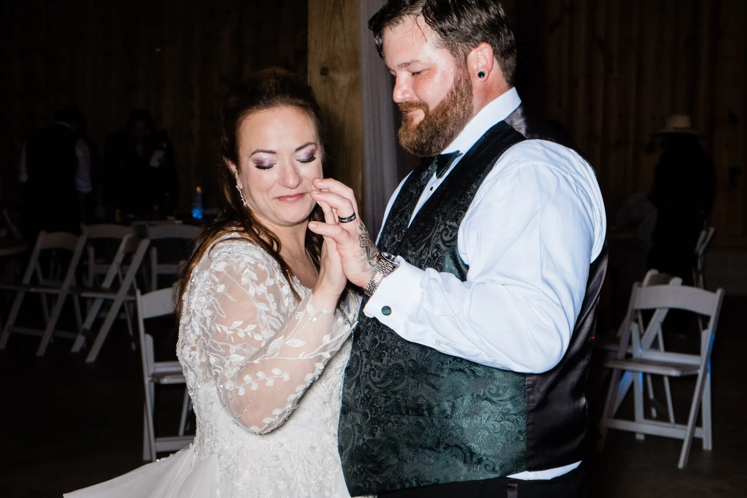Meadows Farm & Venue wedding photo 6