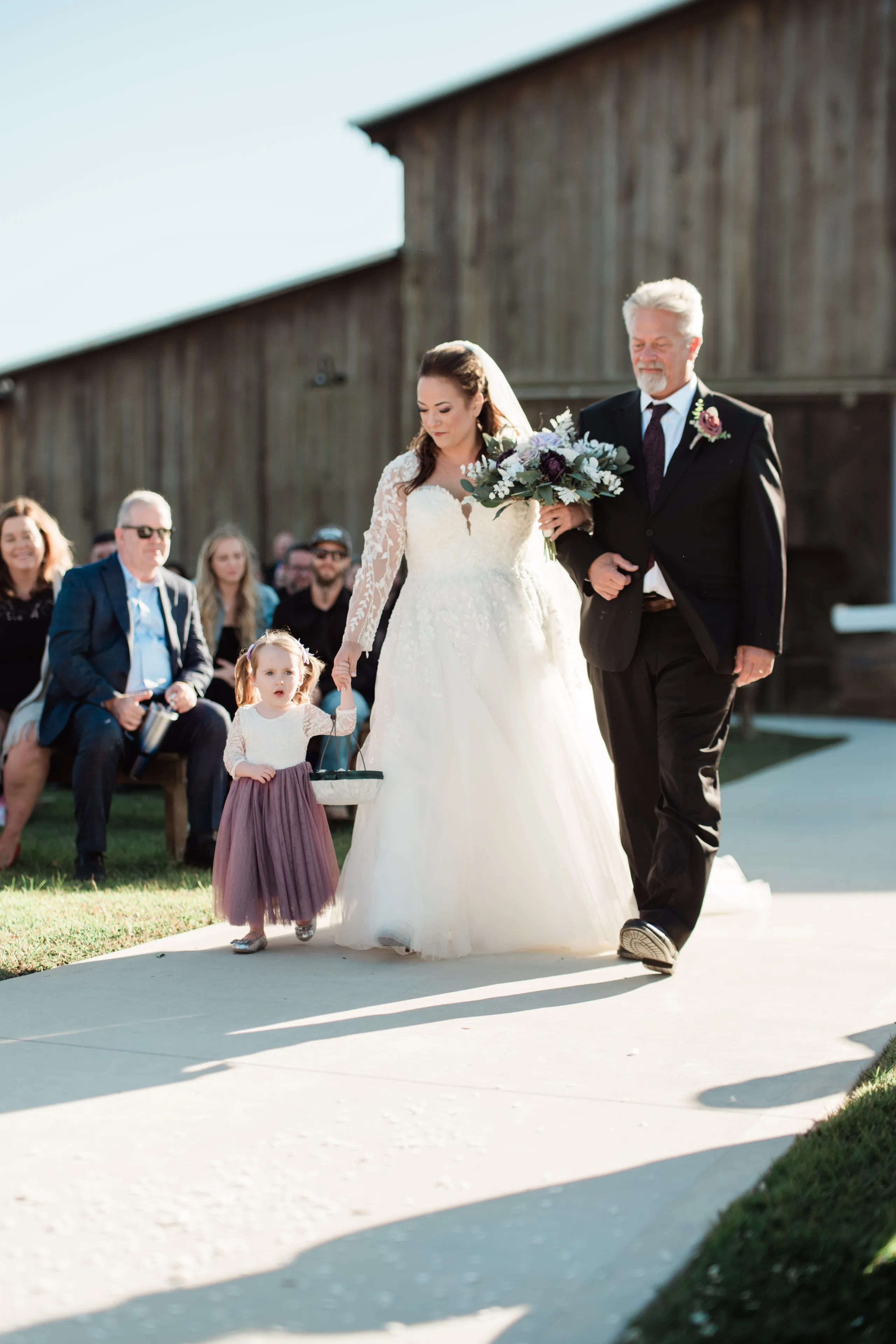 Meadows Farm & Venue wedding photo 19