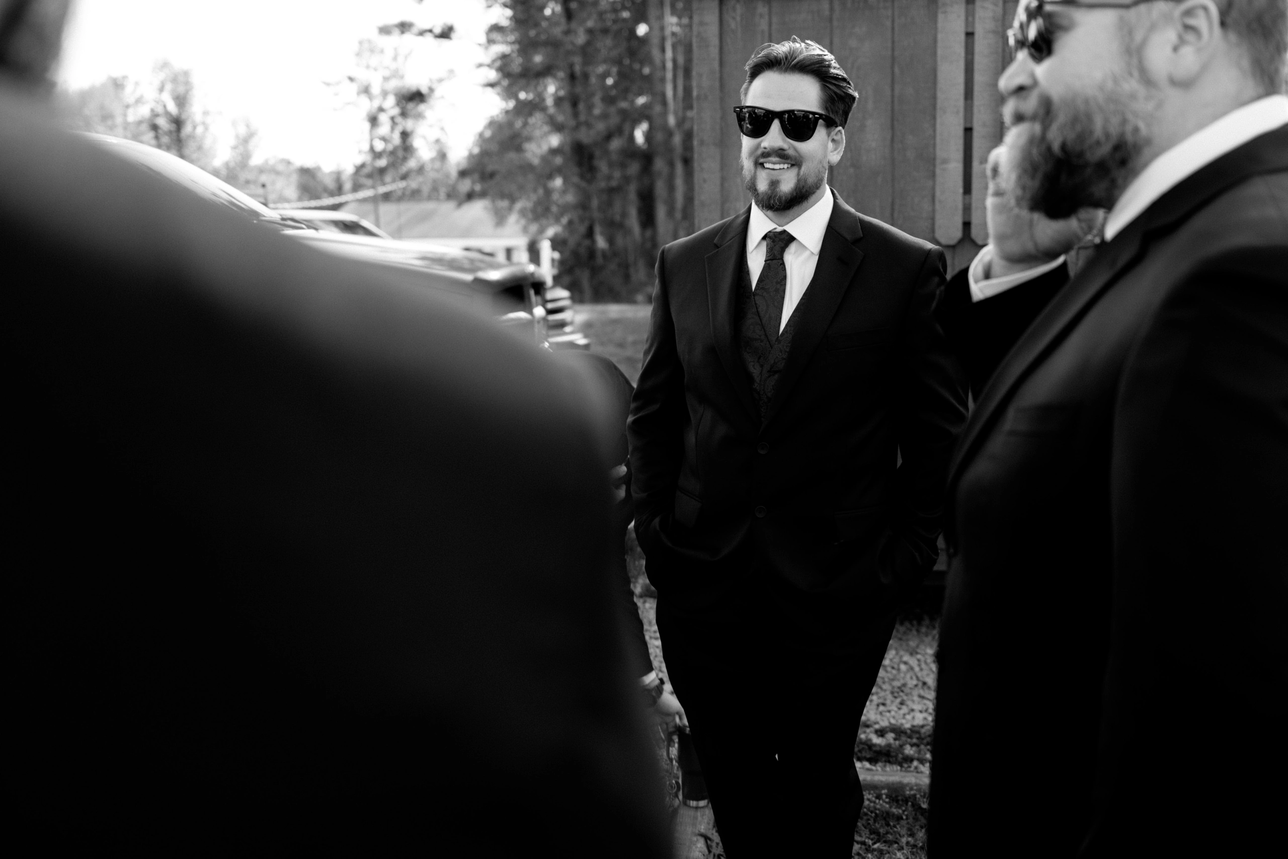 Meadows Farm & Venue wedding photo 27