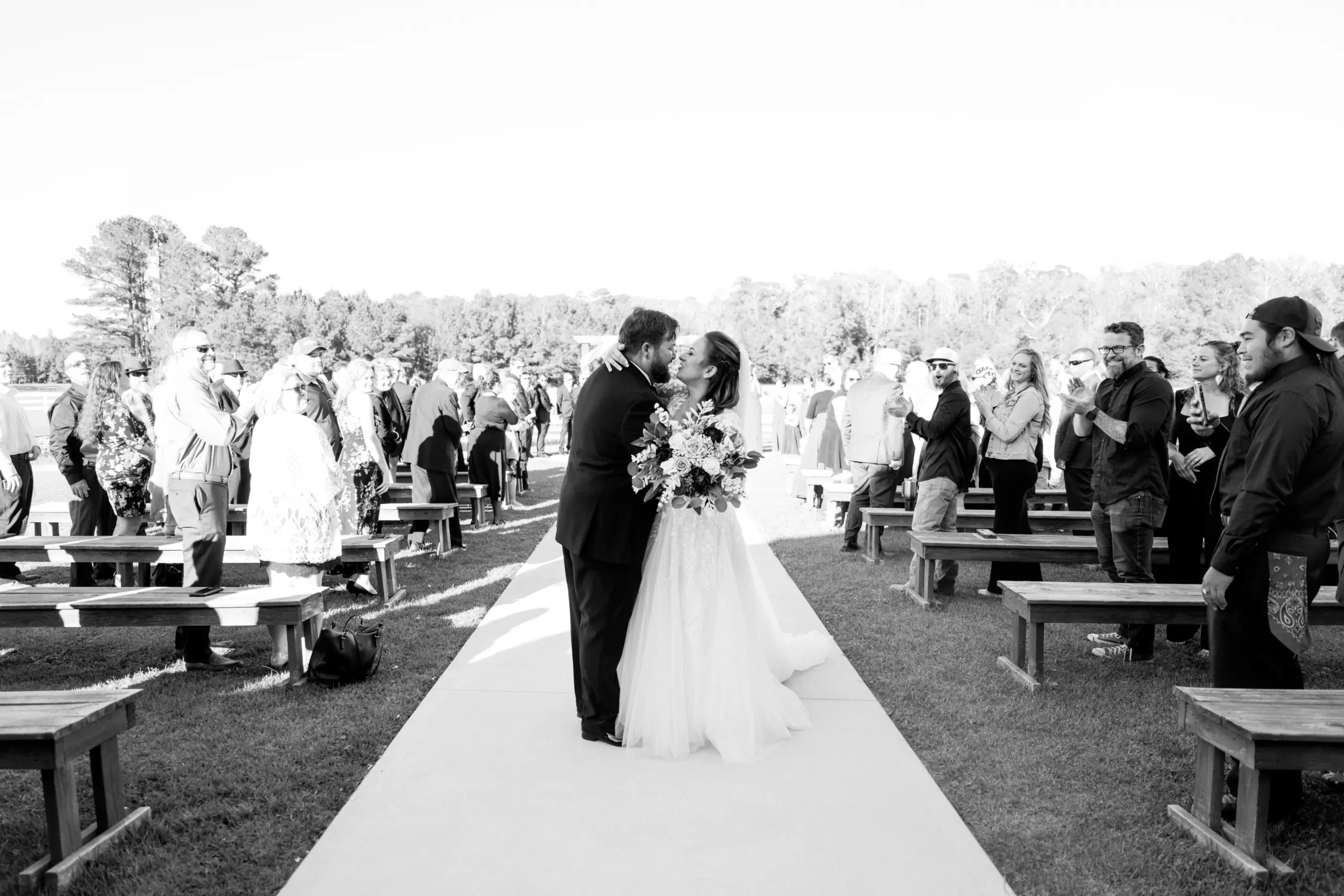 Meadows Farm & Venue wedding photo 45