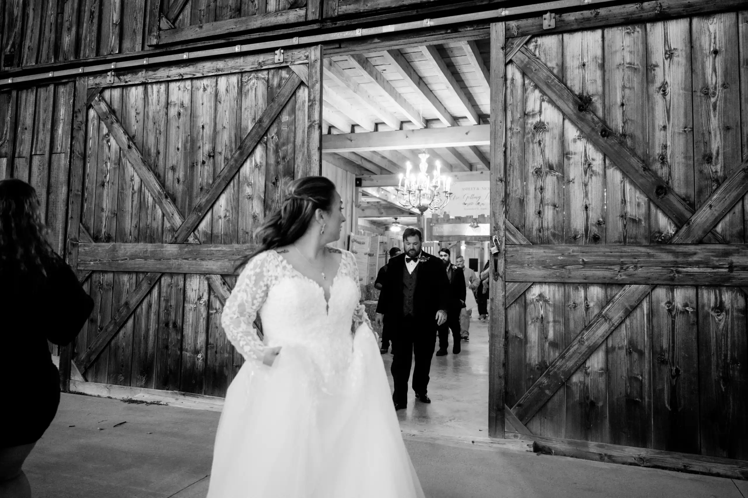 Meadows Farm & Venue wedding photo 49