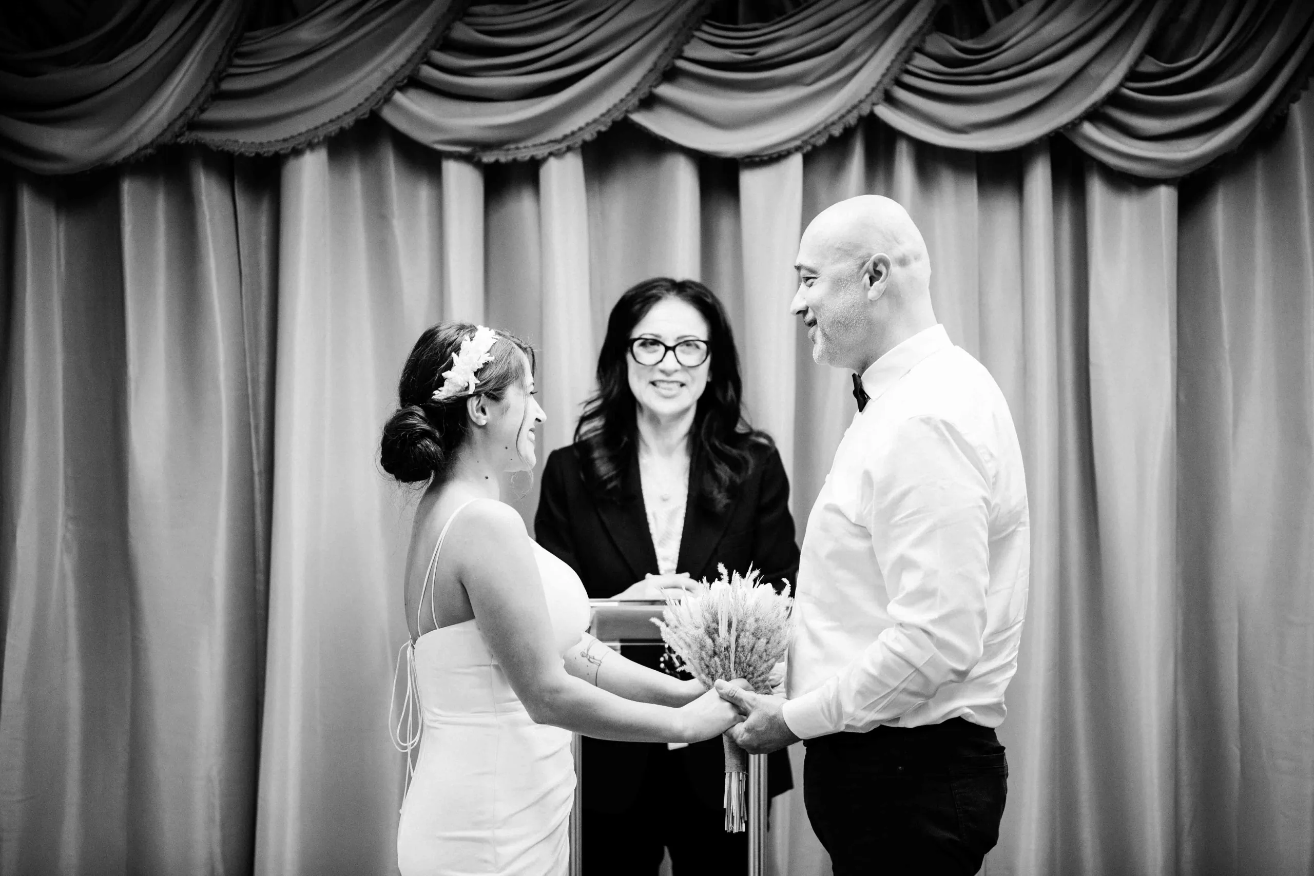 Red Rock National Park wedding photo 3