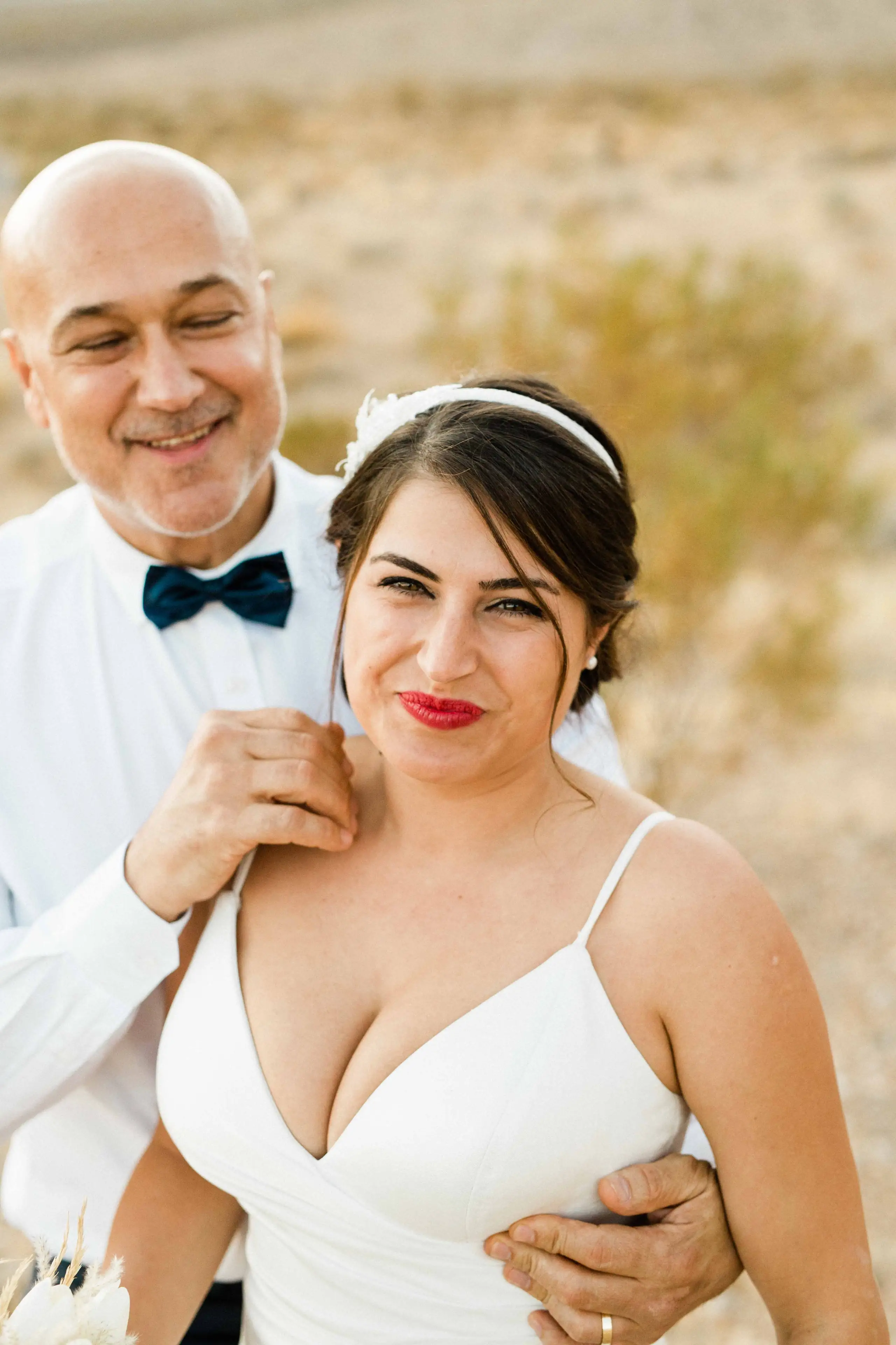 Red Rock National Park wedding photo 25