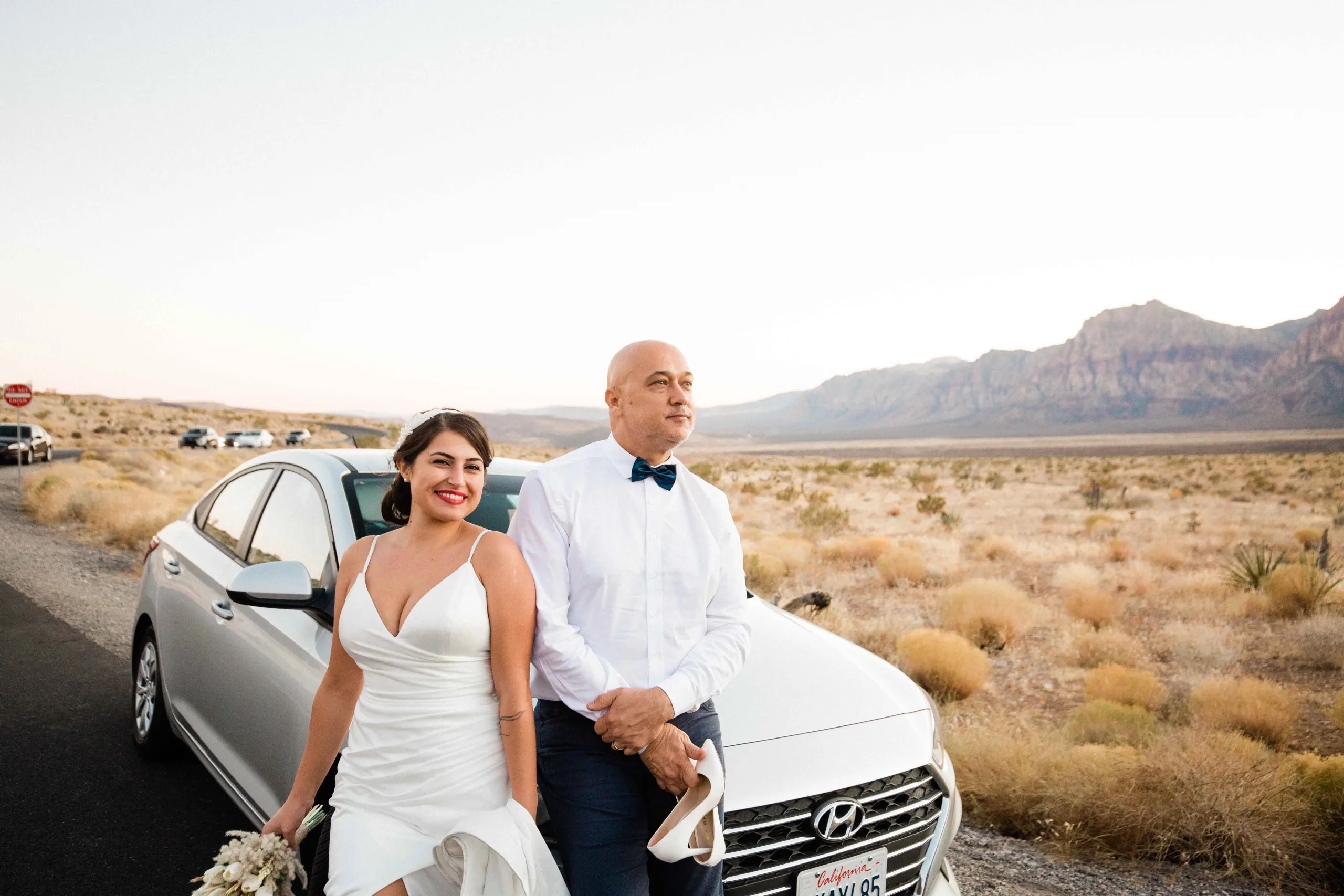 Red Rock National Park wedding photo 44