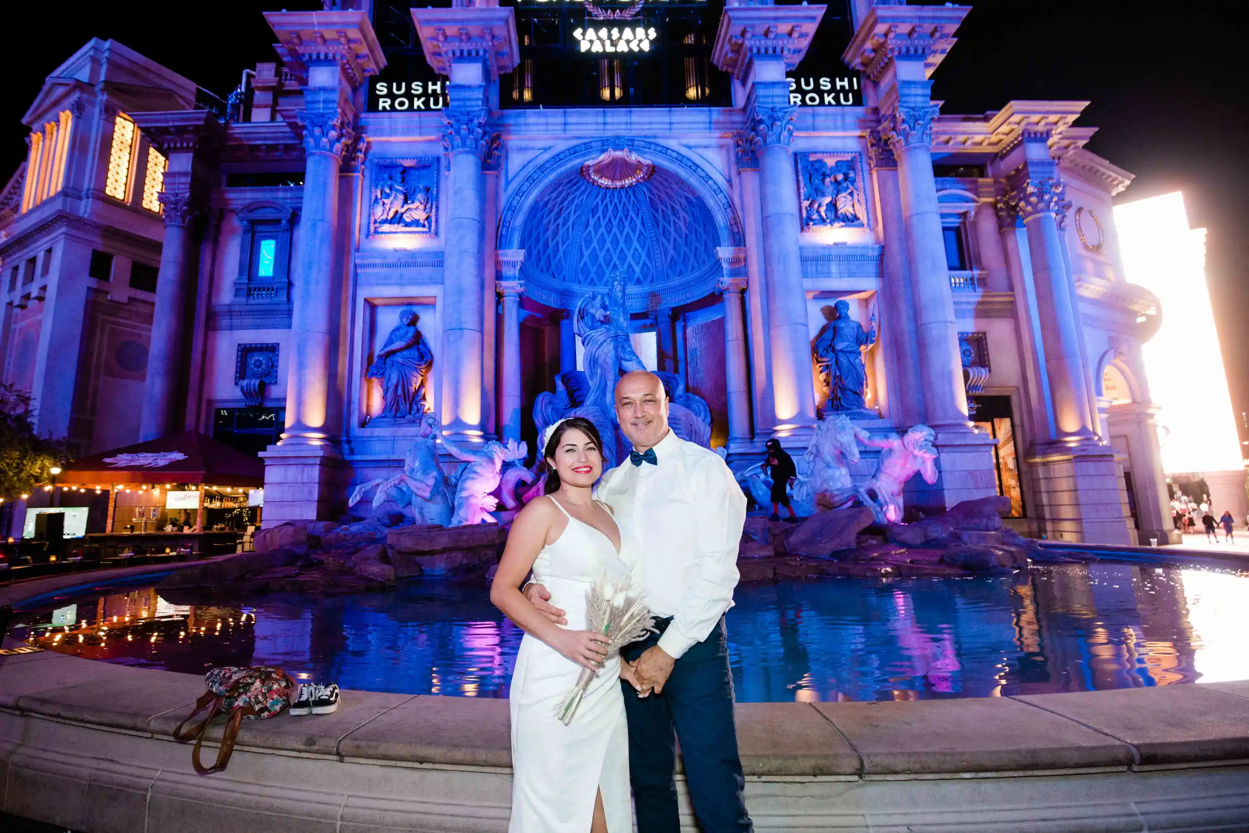 Red Rock National Park wedding photo 53