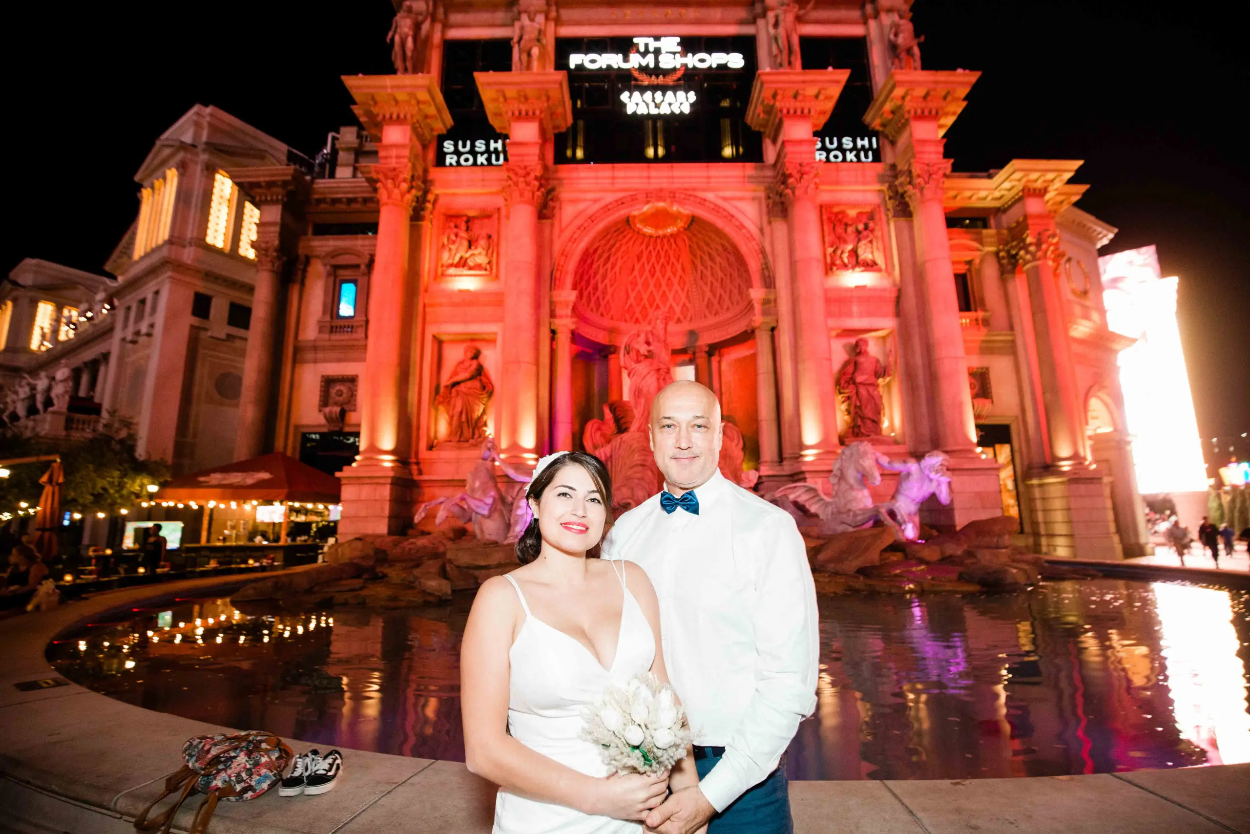 Red Rock National Park wedding photo 54
