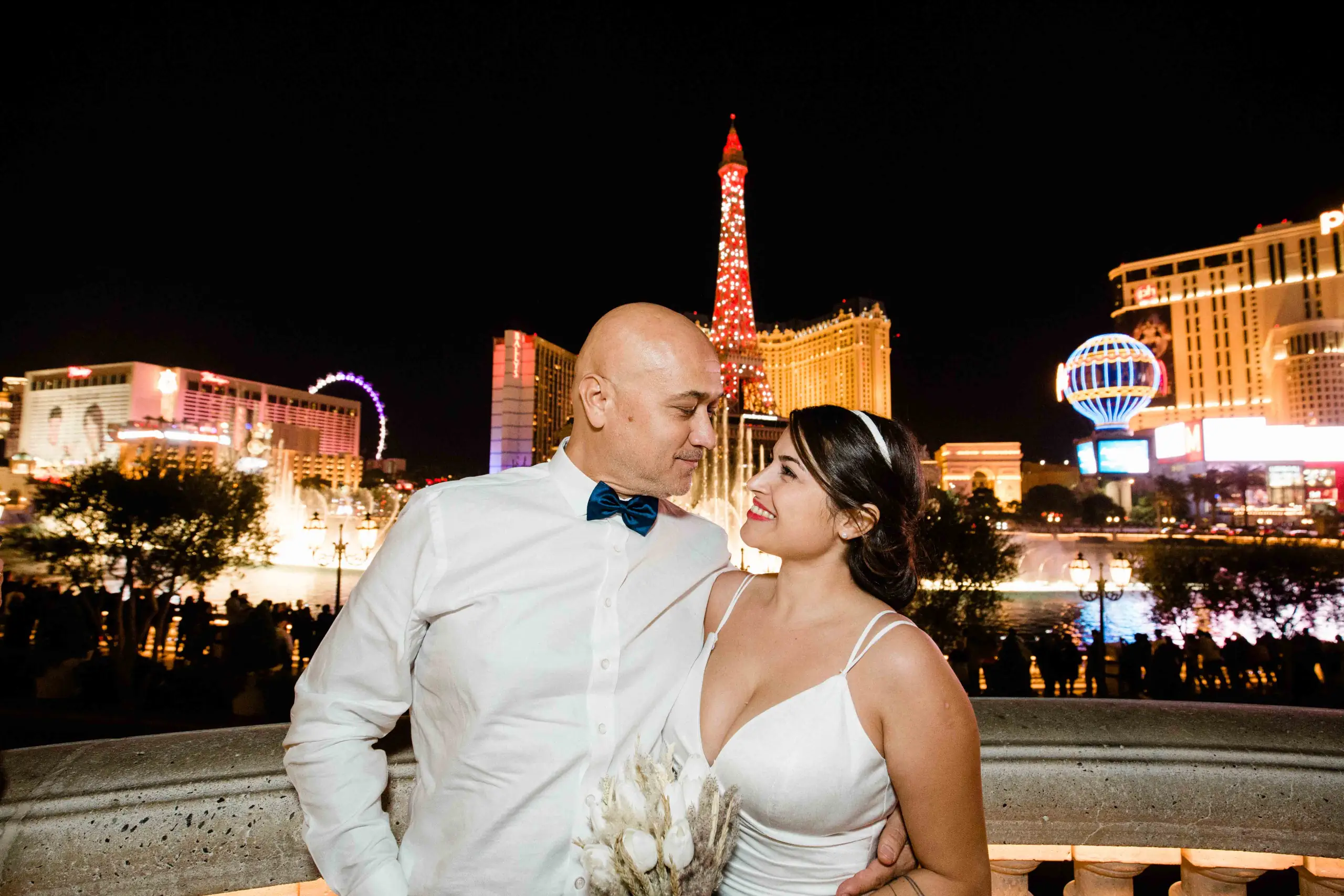 Red Rock National Park wedding photo 57