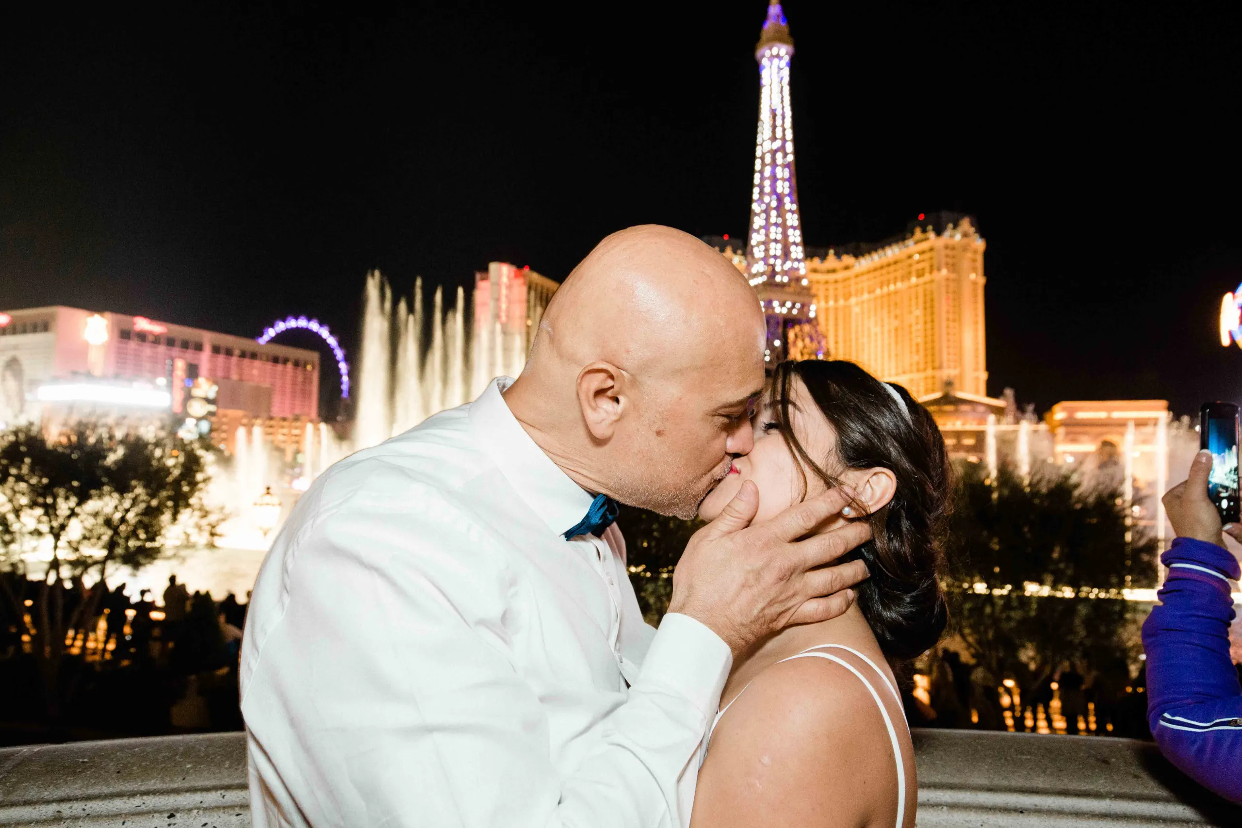 Red Rock National Park wedding photo 58