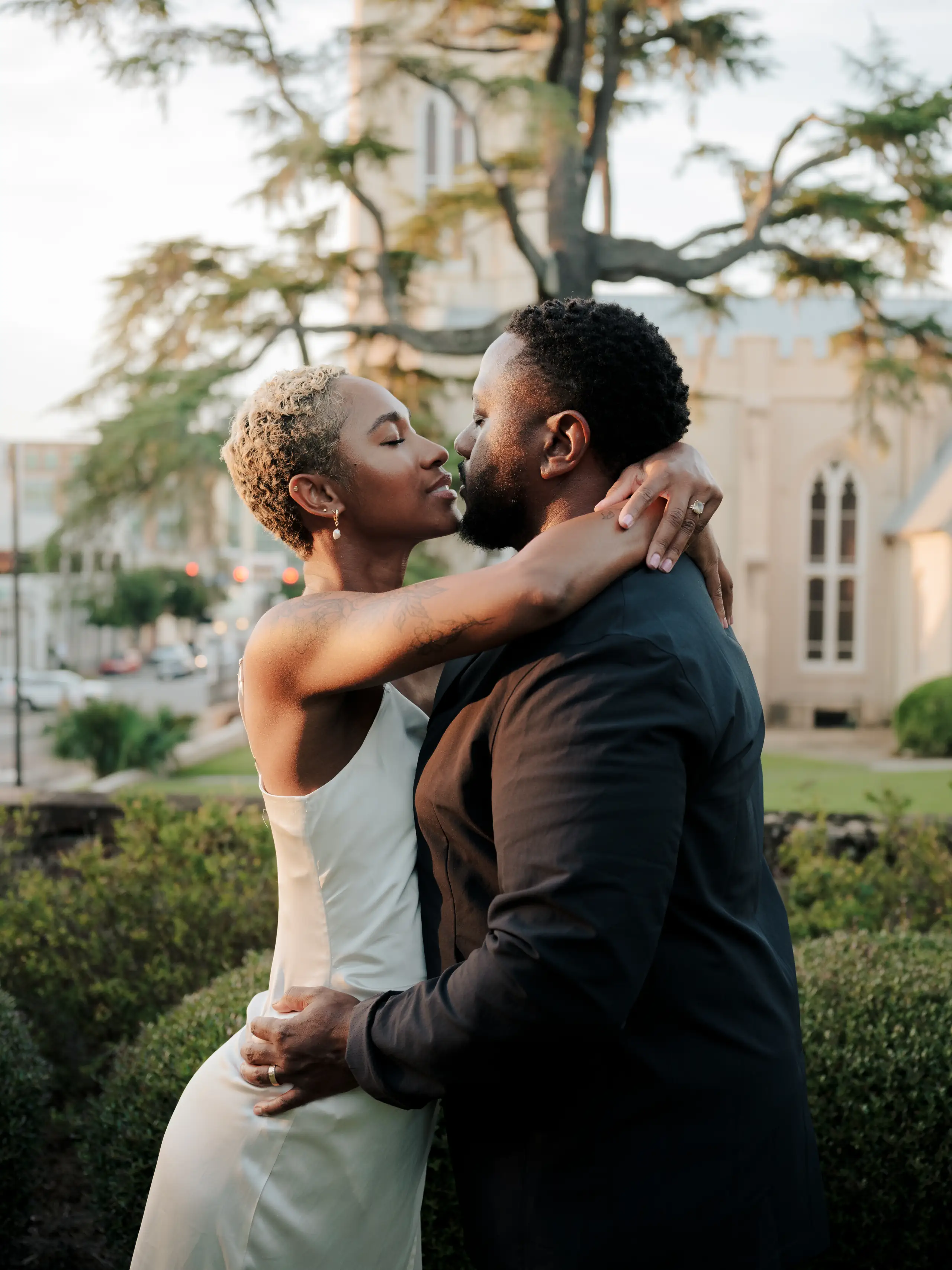 St. James Episcopal Church wedding photo 8