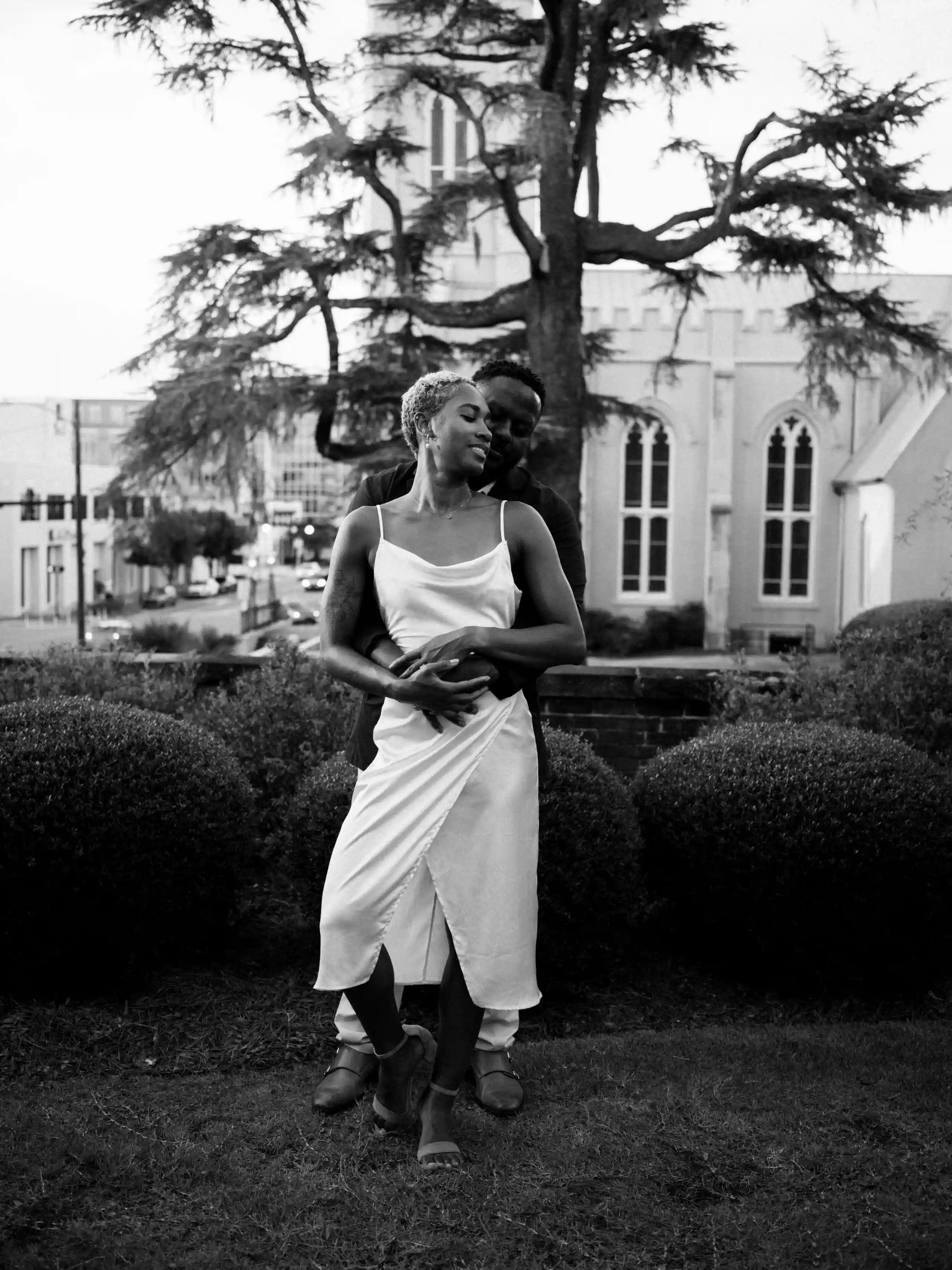 St. James Episcopal Church wedding photo 14