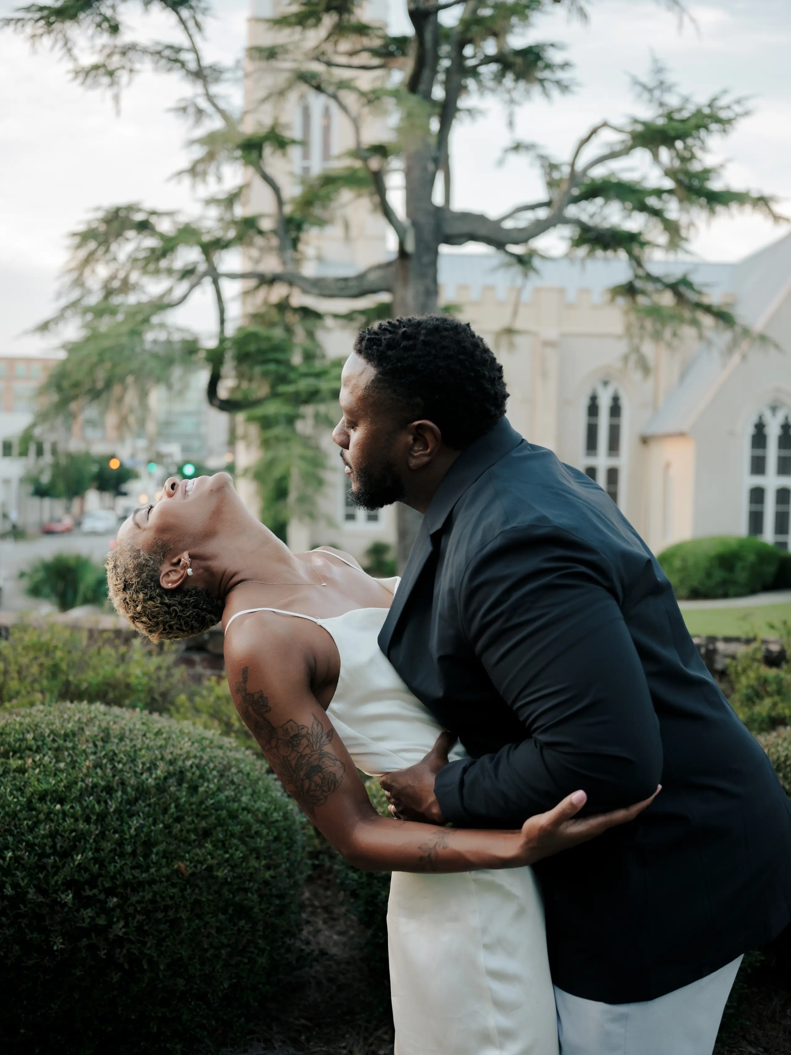 St. James Episcopal Church wedding photo 18