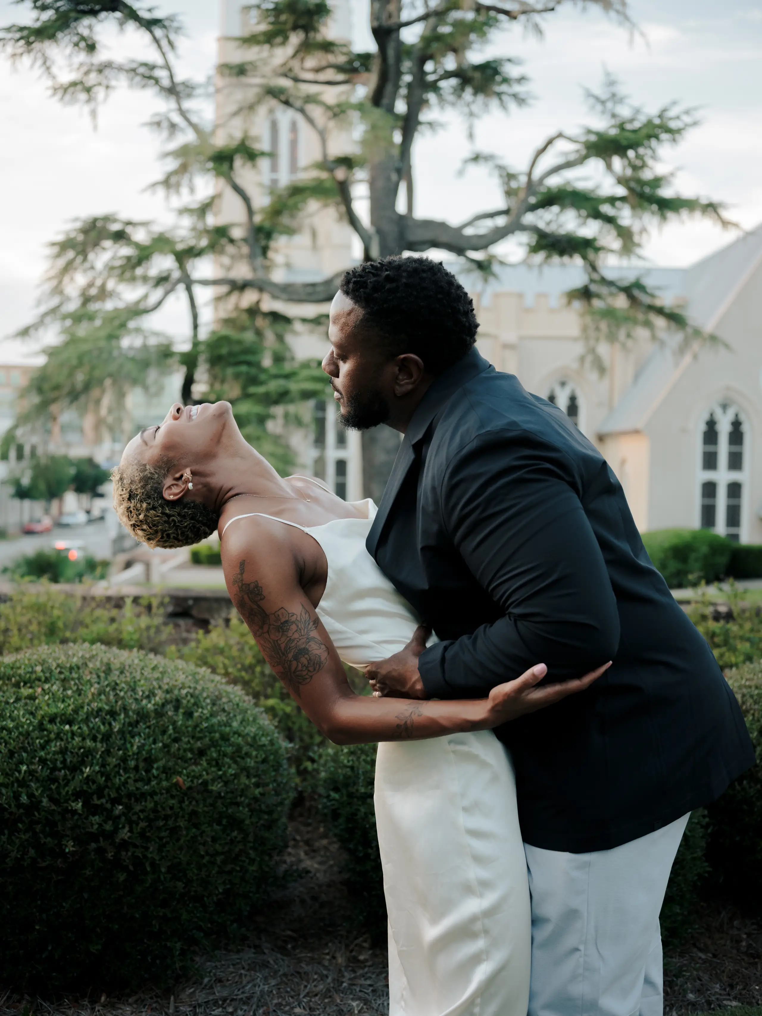 St. James Episcopal Church wedding photo 19