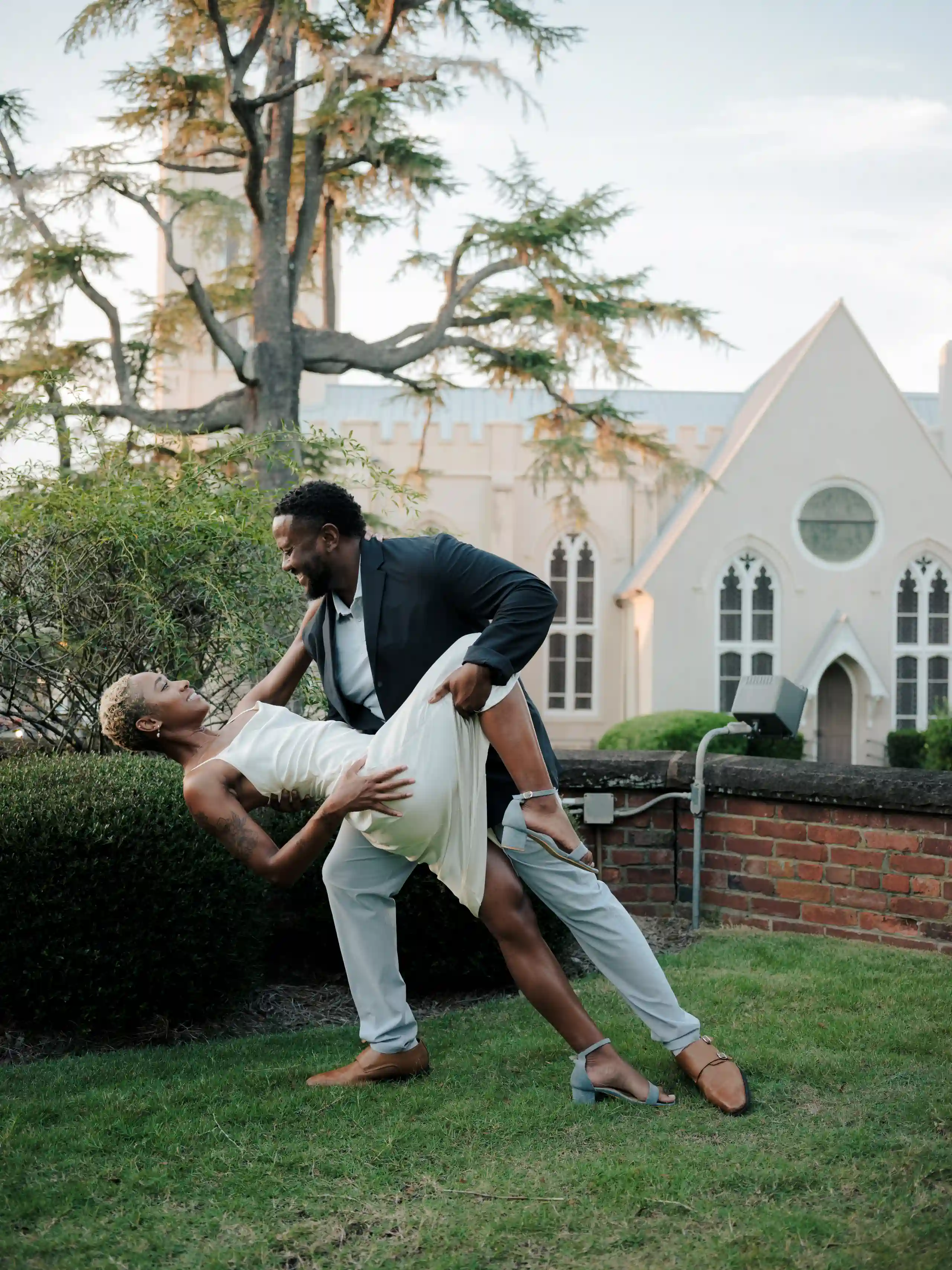 St. James Episcopal Church wedding photo 20