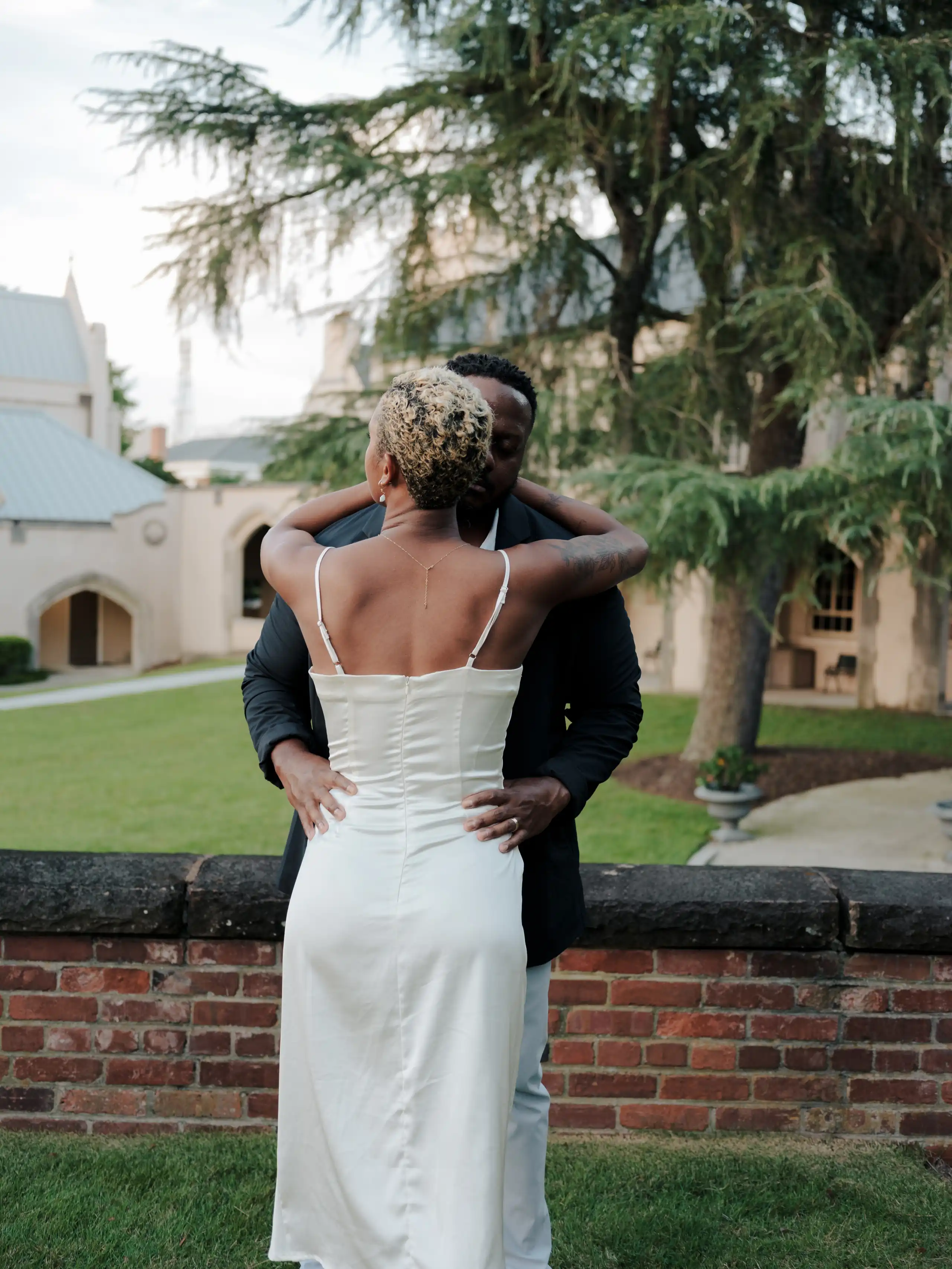 St. James Episcopal Church wedding photo 27