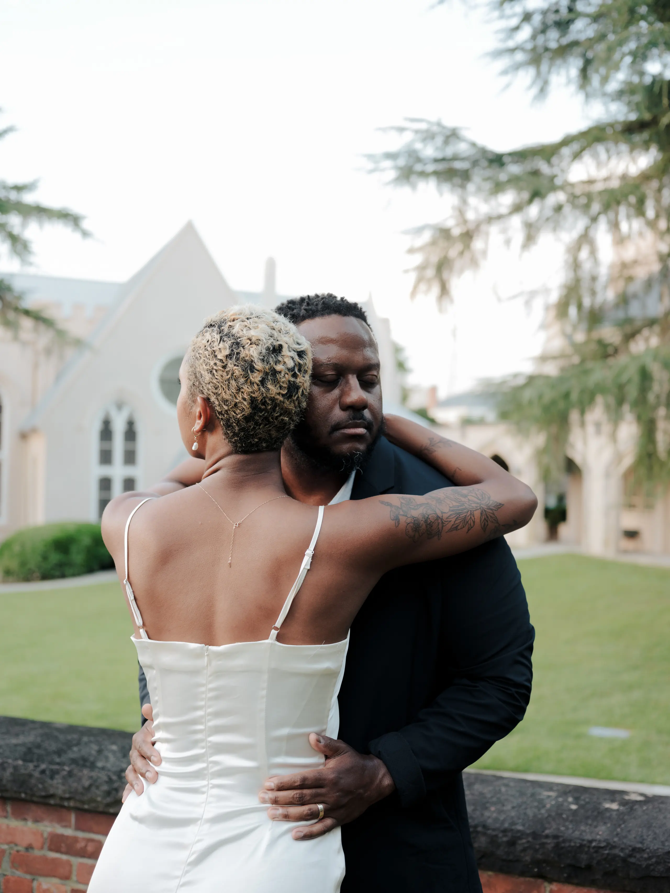 St. James Episcopal Church wedding photo 29