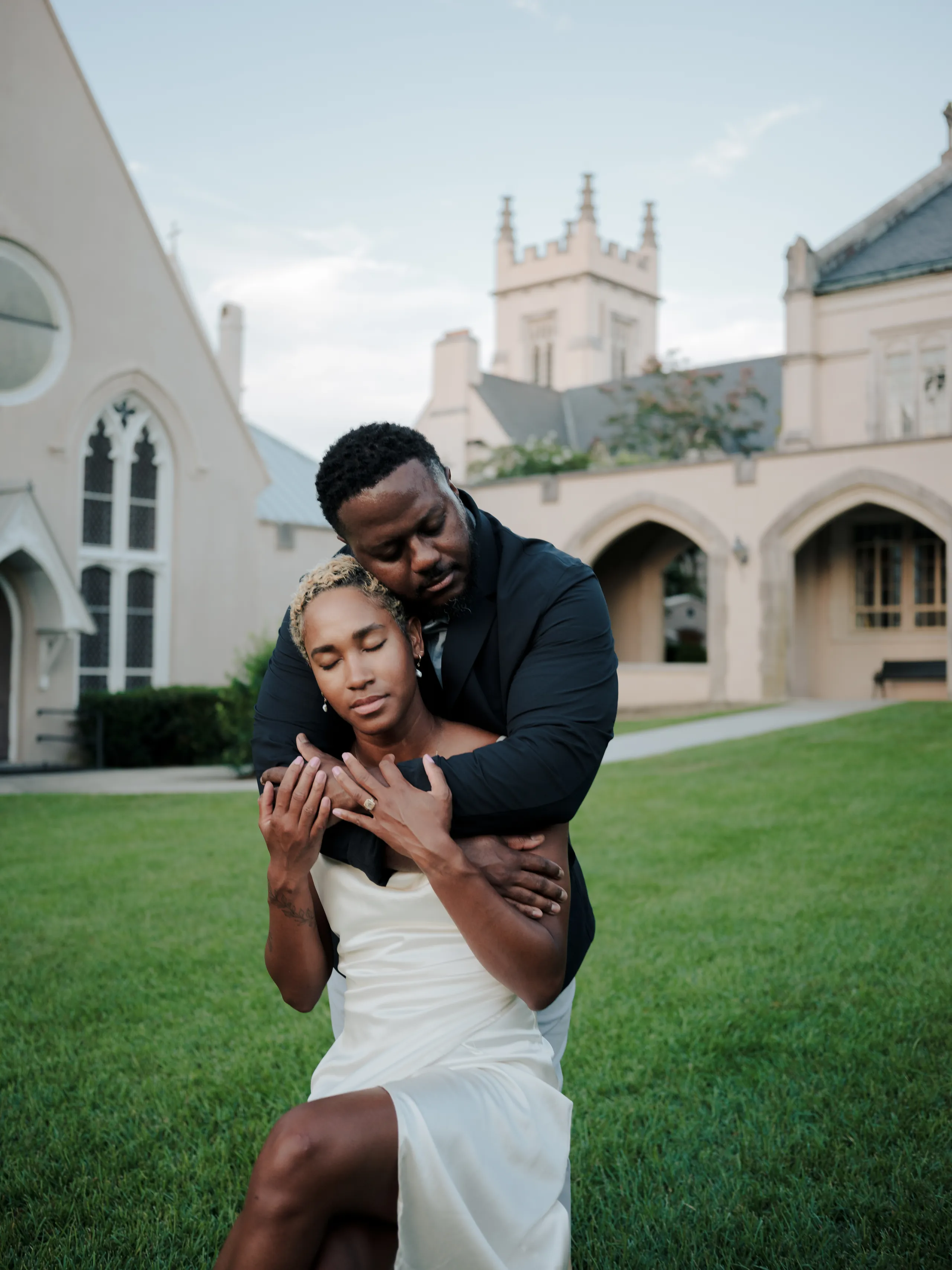 St. James Episcopal Church wedding photo 33