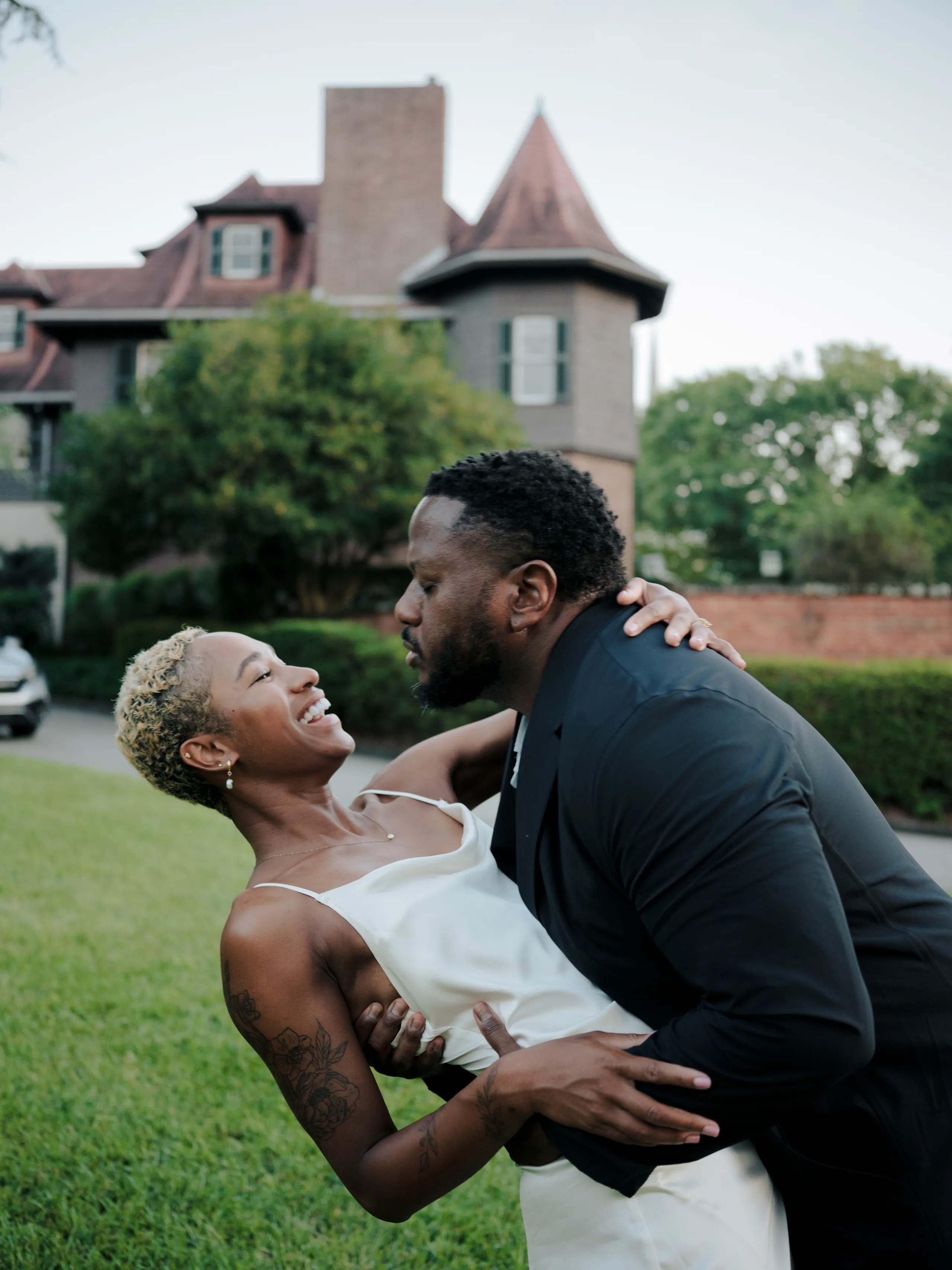 St. James Episcopal Church wedding photo 36