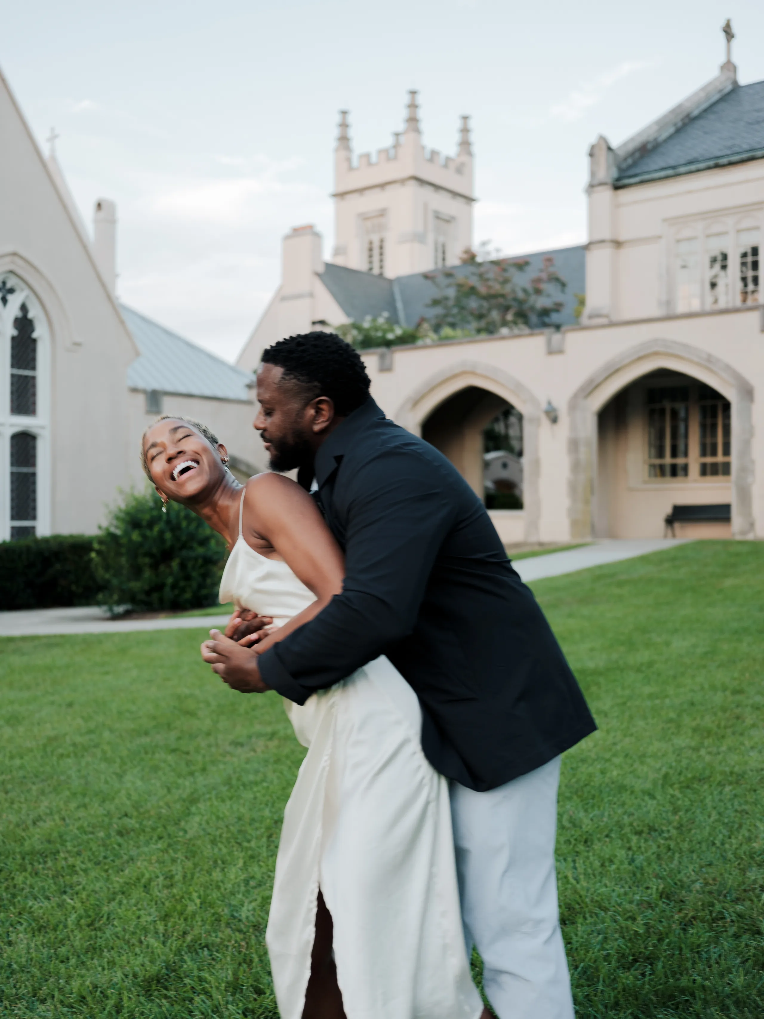 St. James Episcopal Church wedding photo 41
