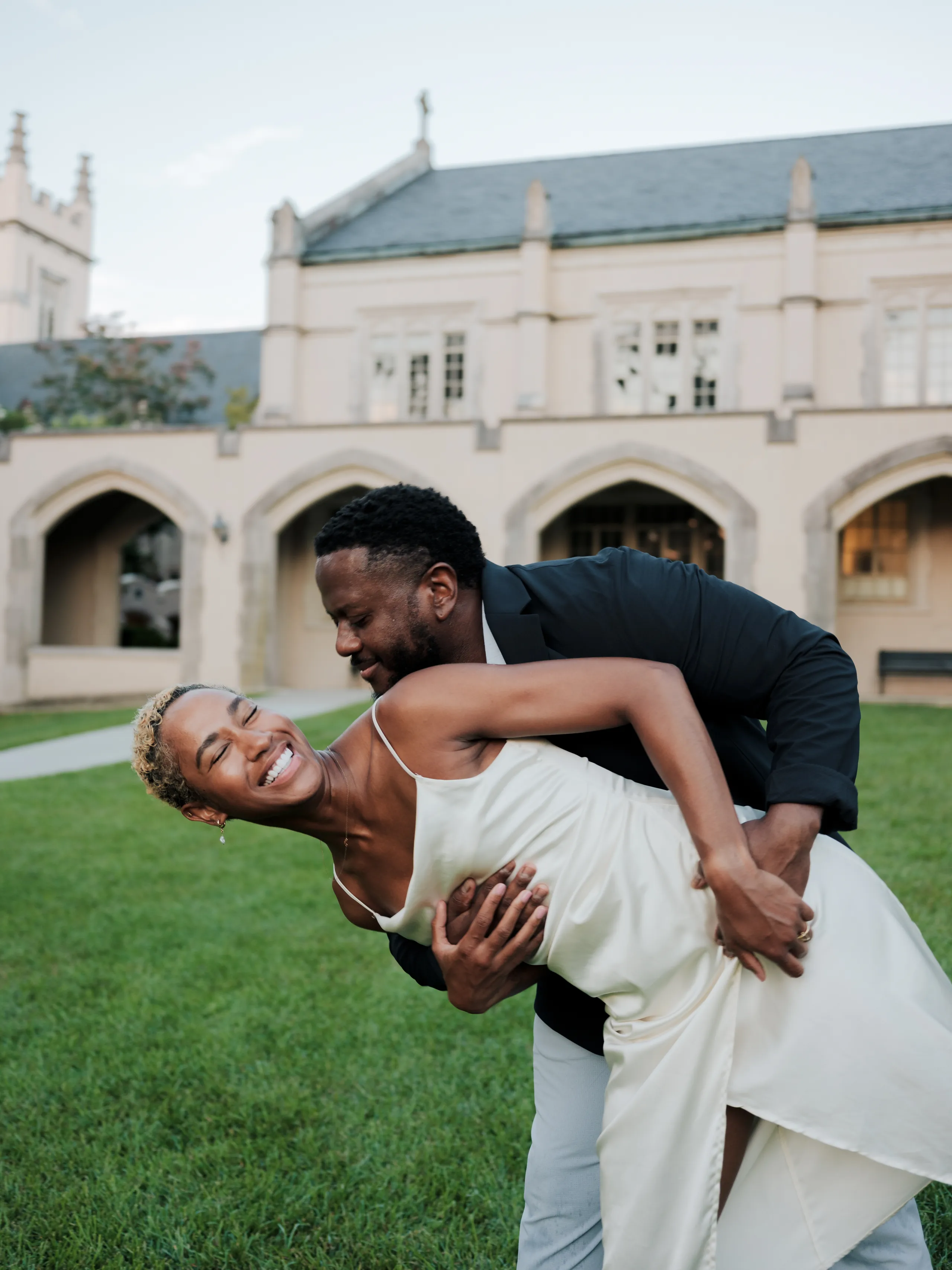 St. James Episcopal Church wedding photo 43