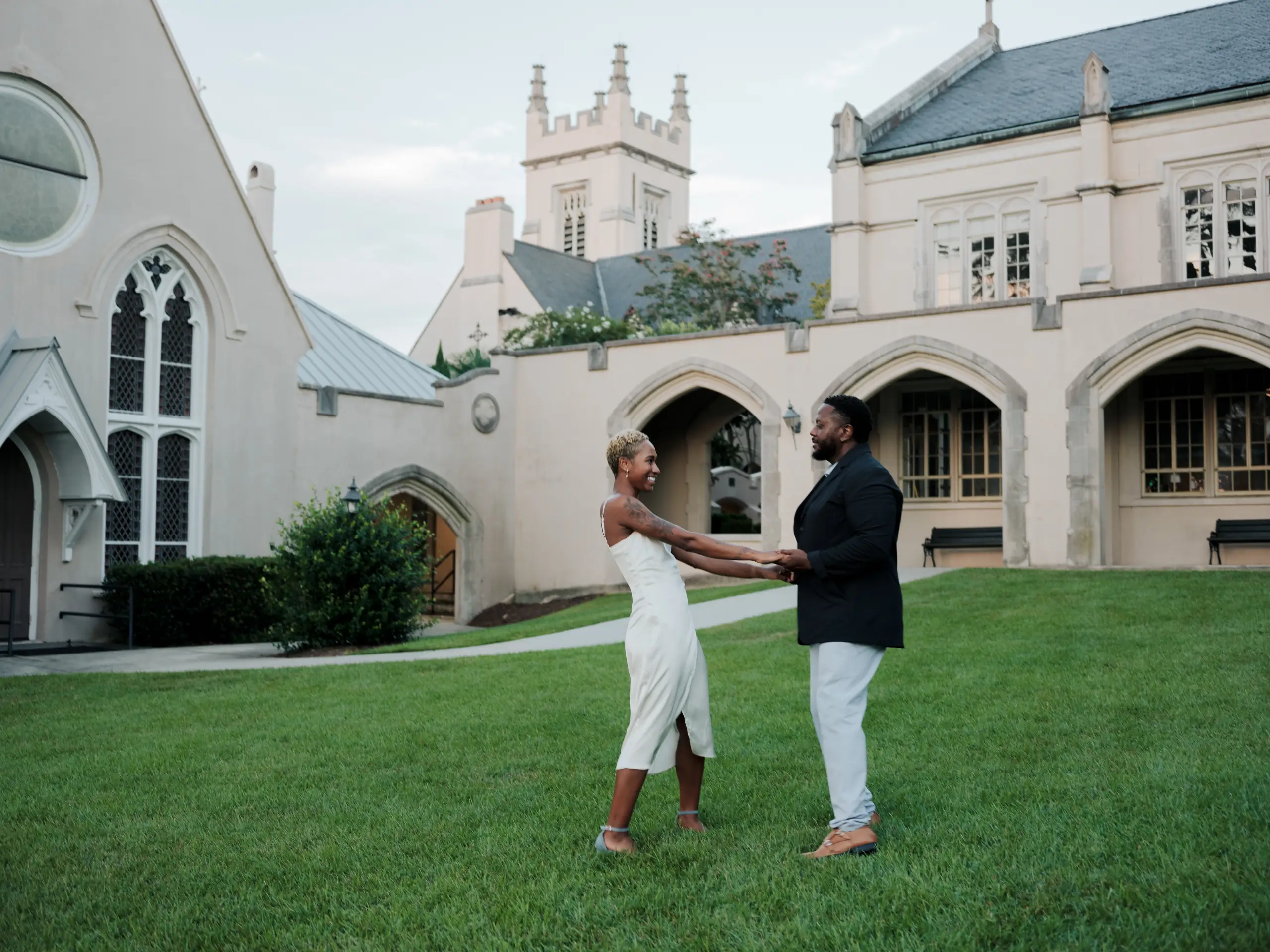 St. James Episcopal Church wedding photo 46
