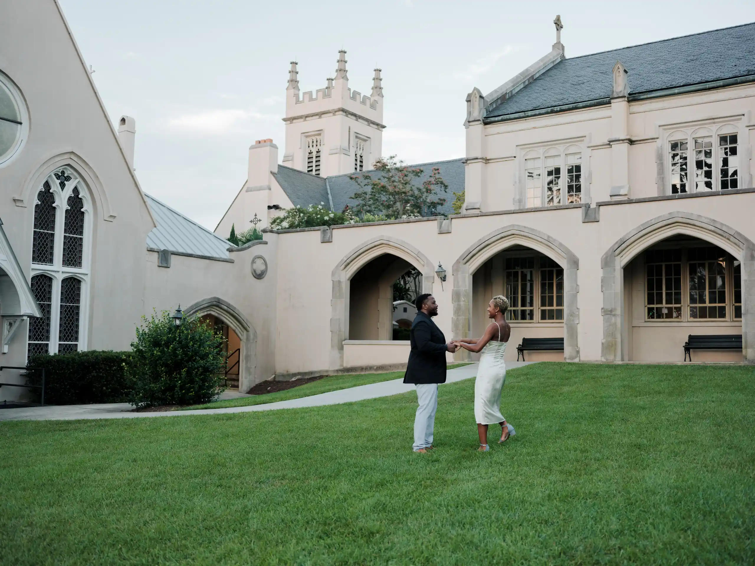 St. James Episcopal Church wedding photo 47