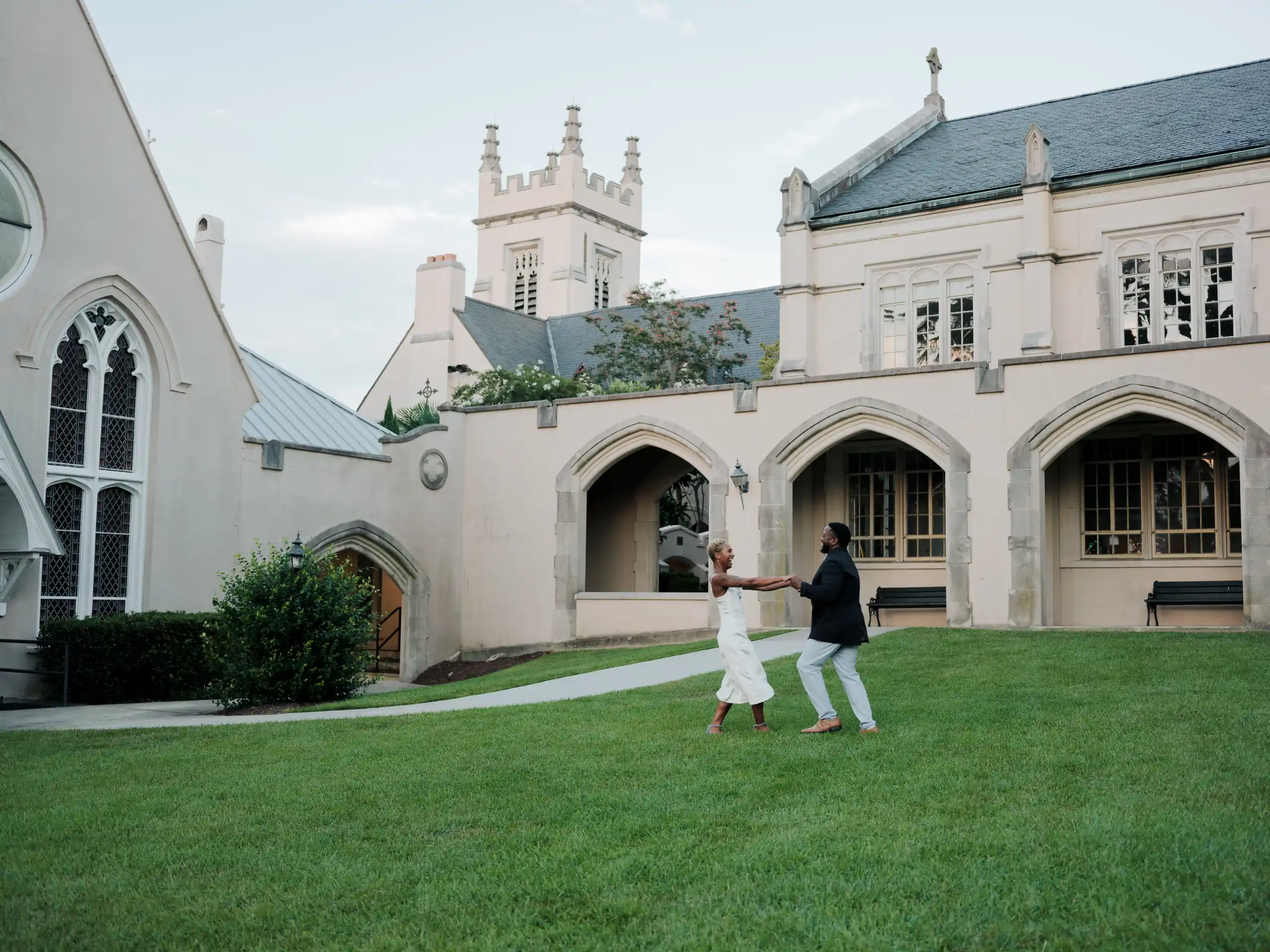 St. James Episcopal Church wedding photo 52