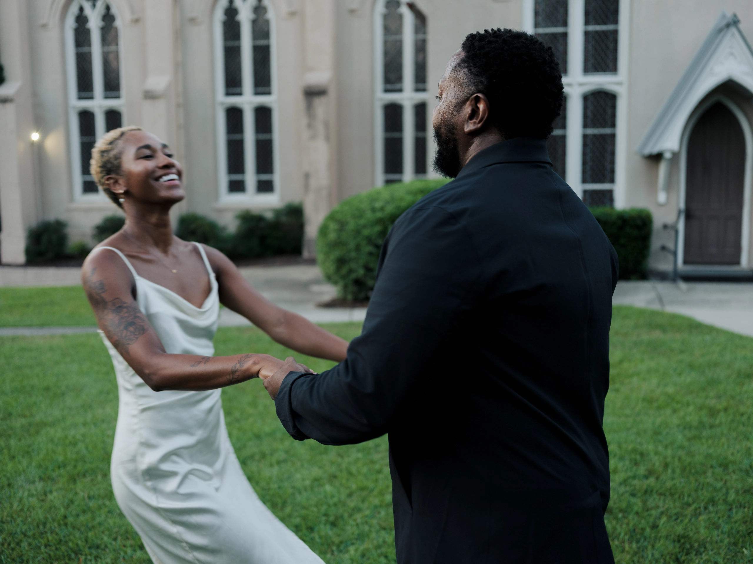 St. James Episcopal Church wedding photo 54