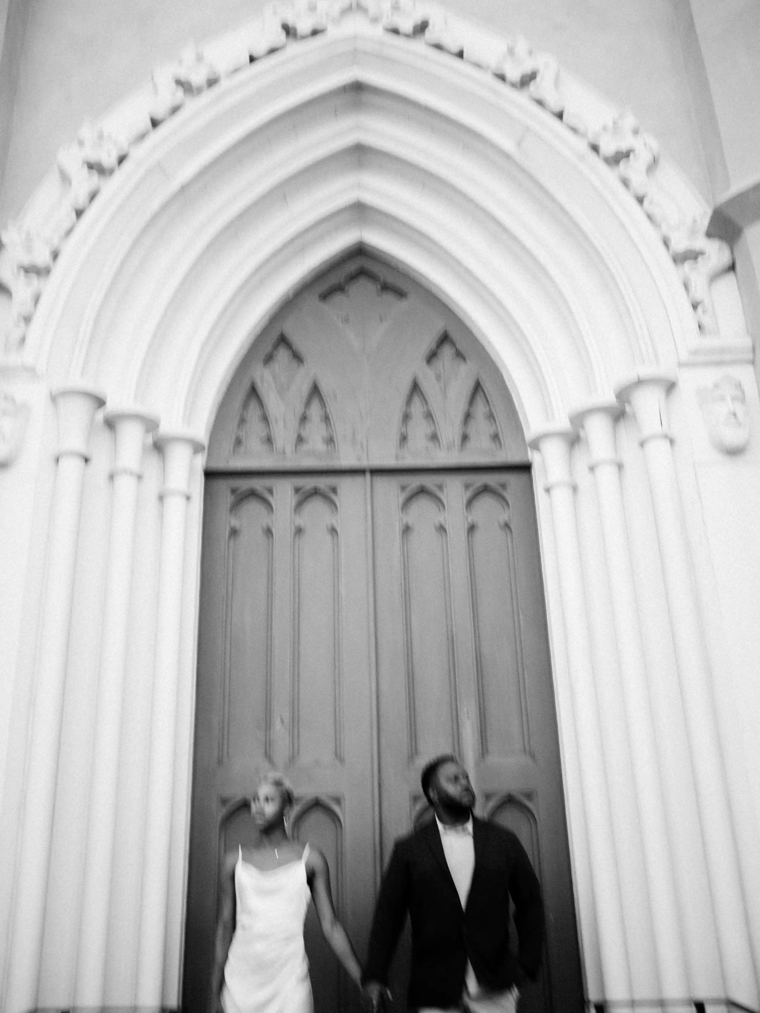 St. James Episcopal Church wedding photo 80