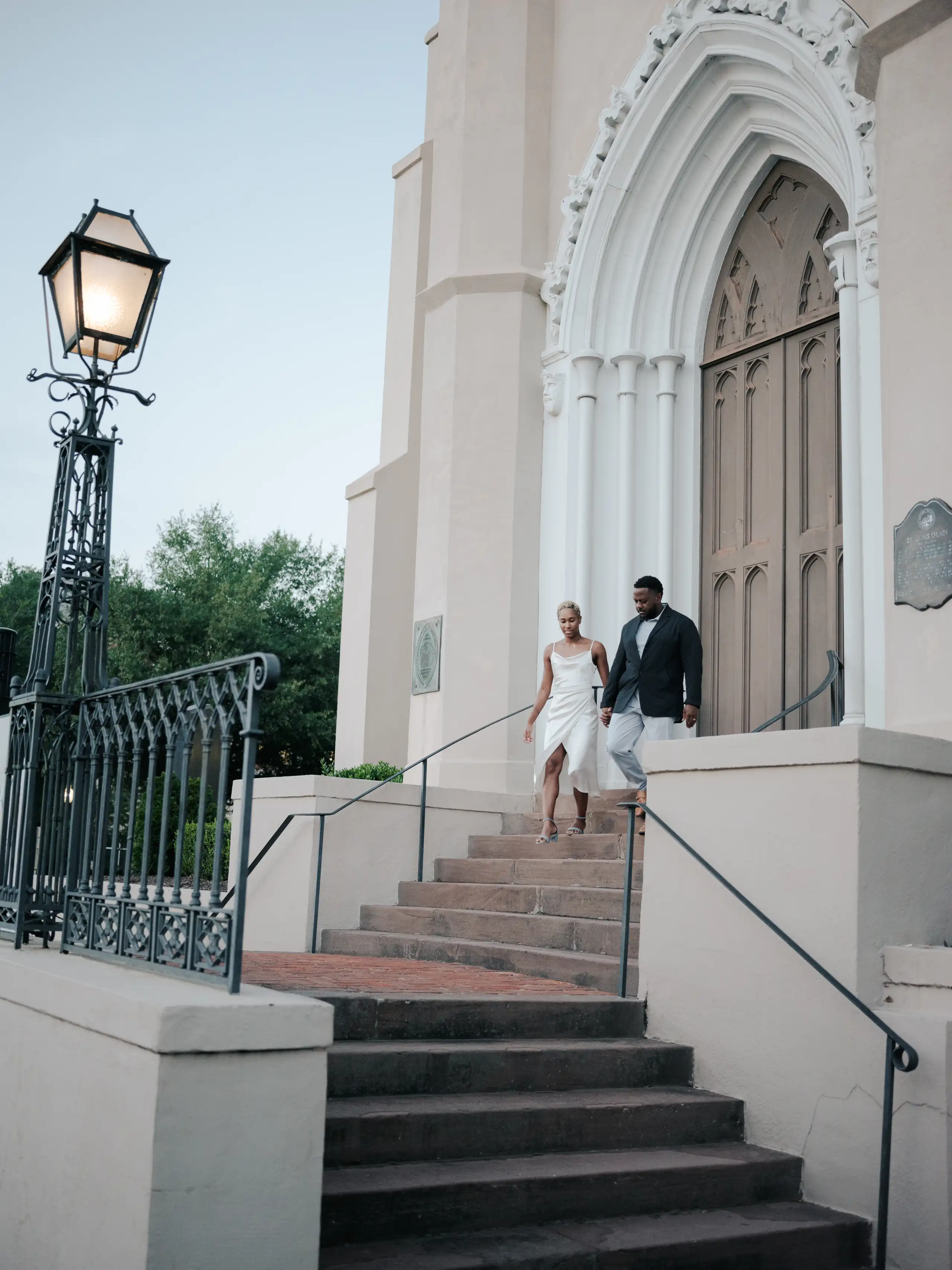 St. James Episcopal Church wedding photo 81