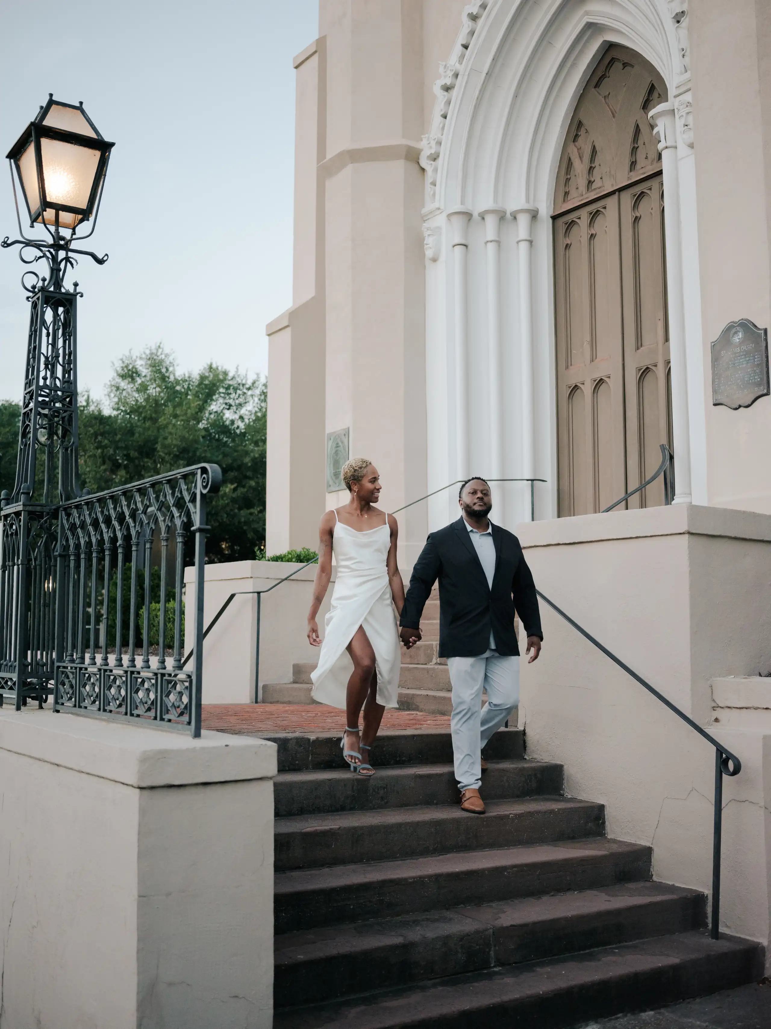 St. James Episcopal Church wedding photo 85