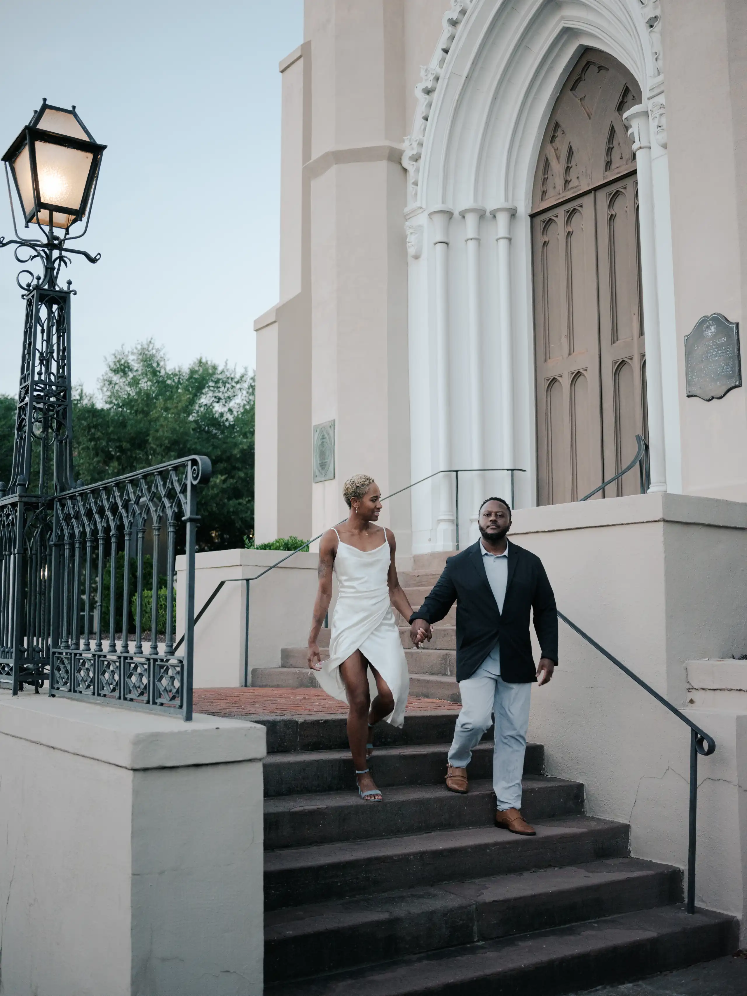 St. James Episcopal Church wedding photo 86