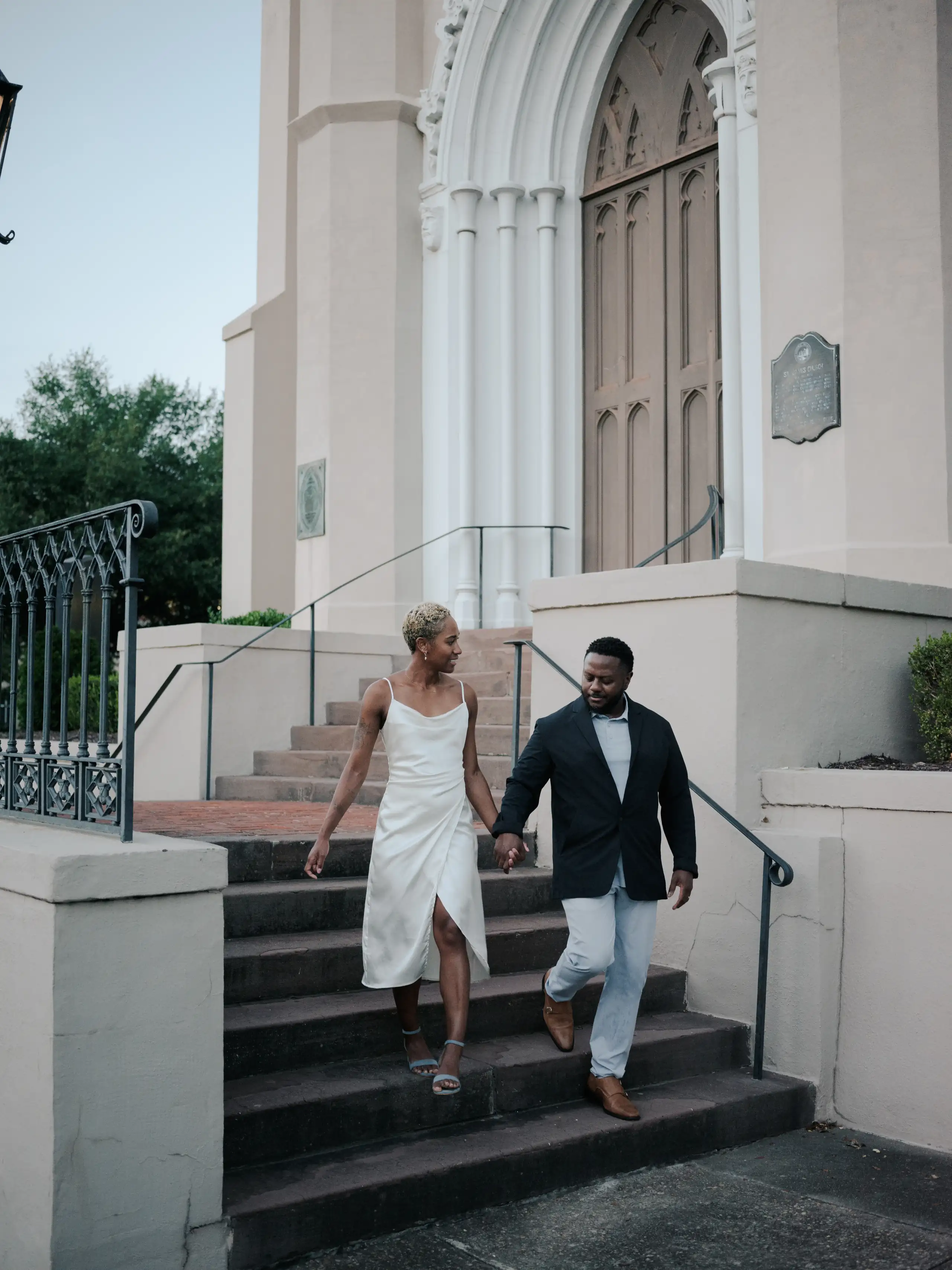 St. James Episcopal Church wedding photo 88