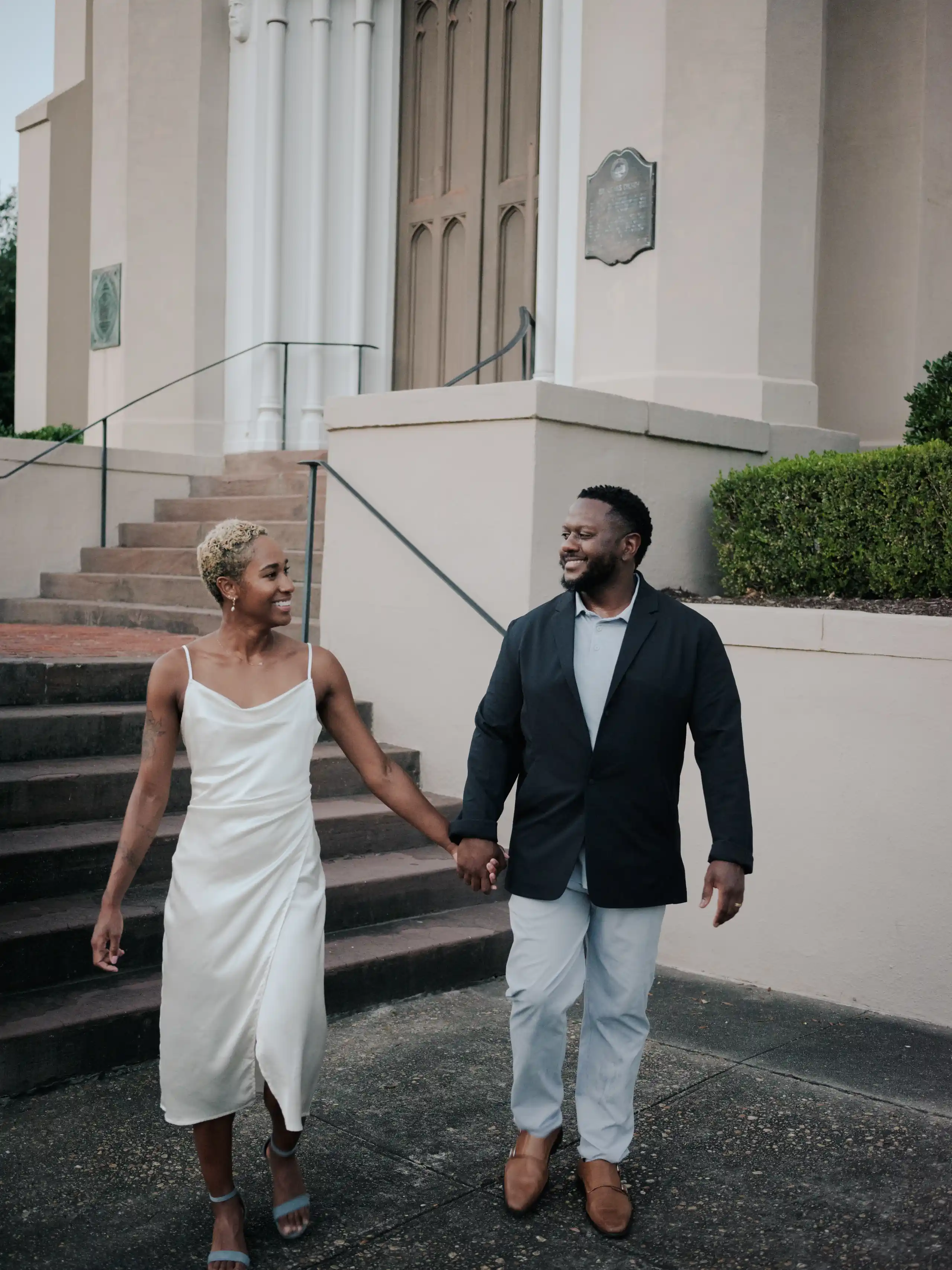 St. James Episcopal Church wedding photo 89