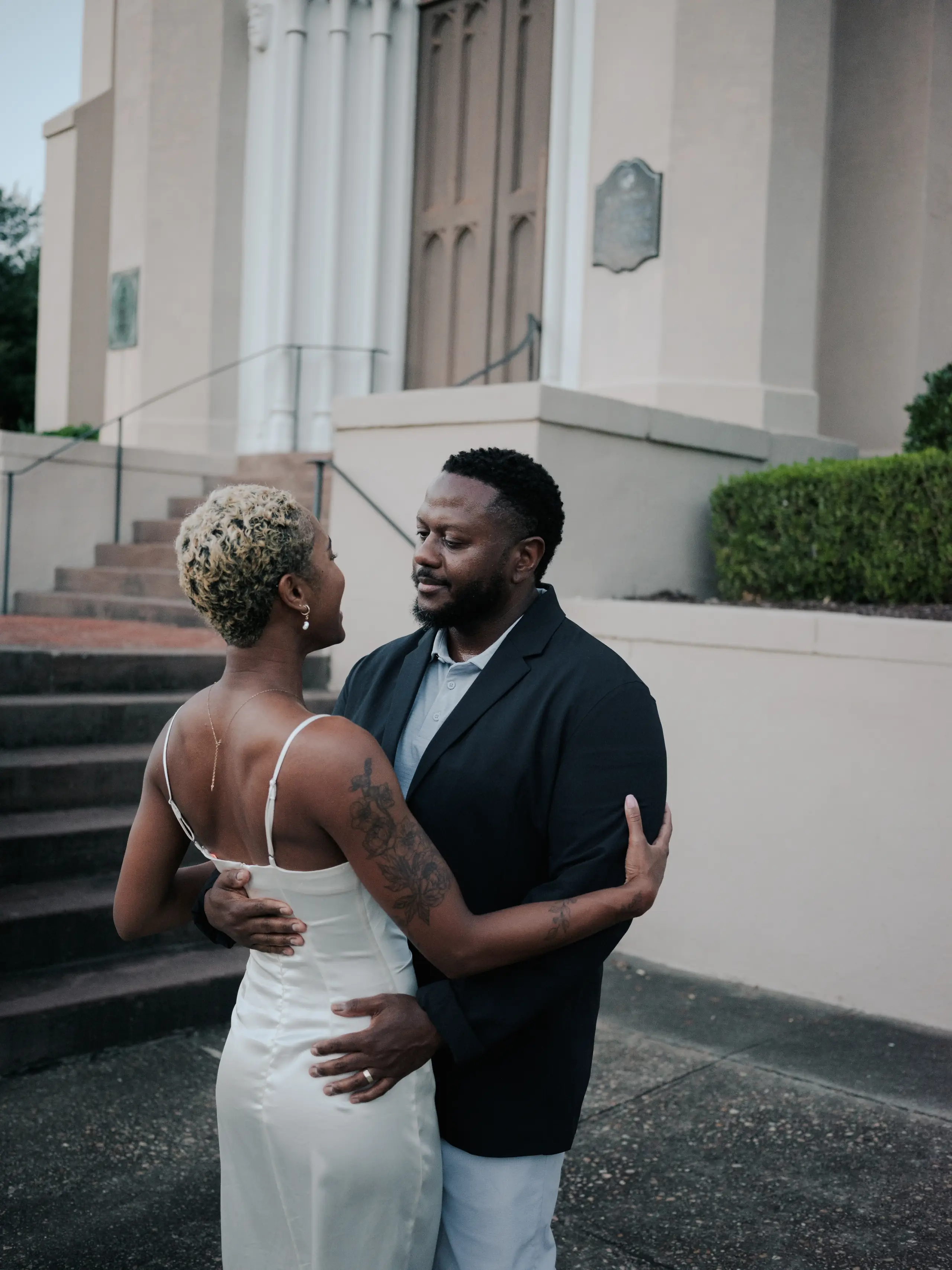 St. James Episcopal Church wedding photo 90