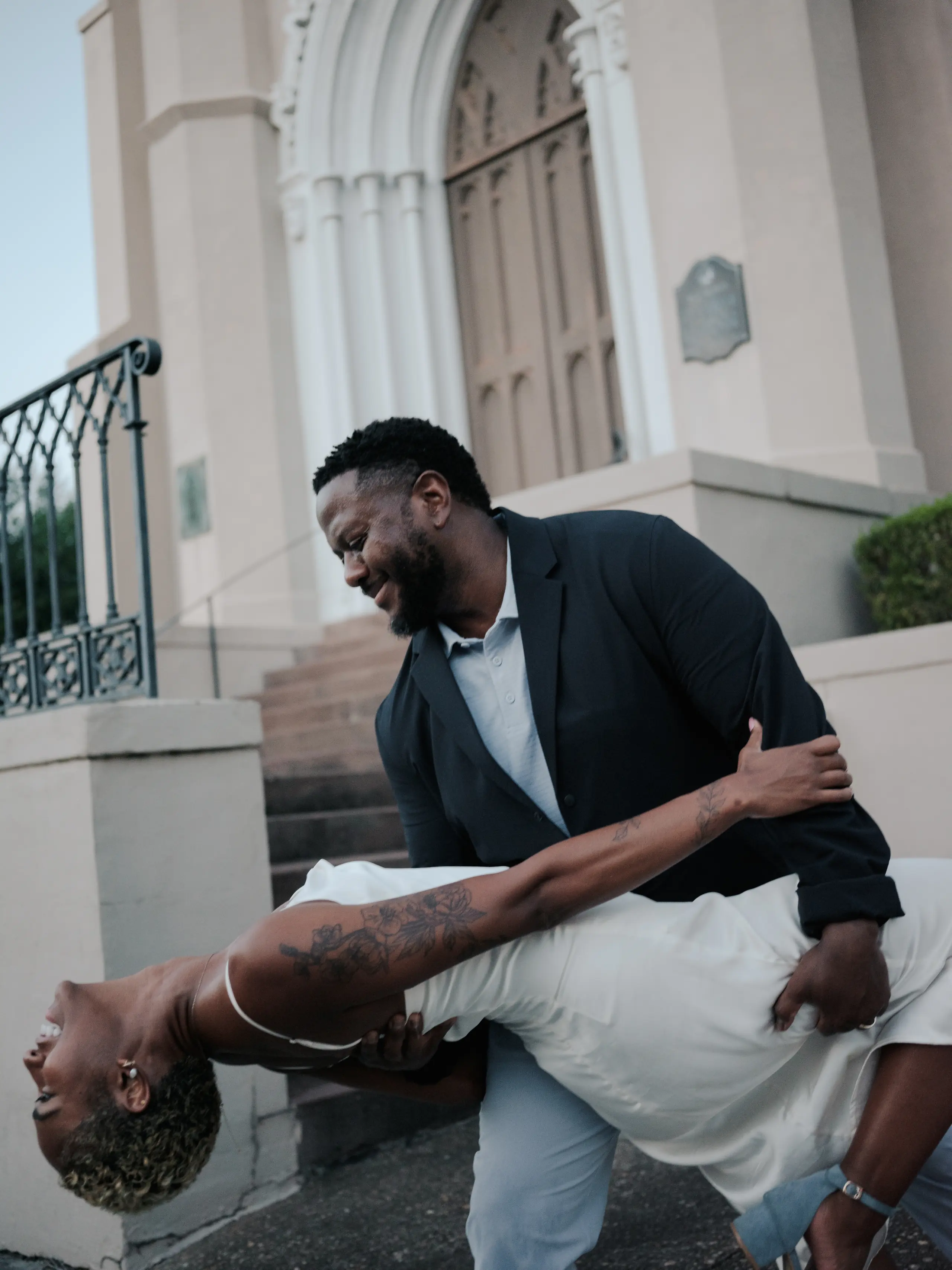 St. James Episcopal Church wedding photo 92