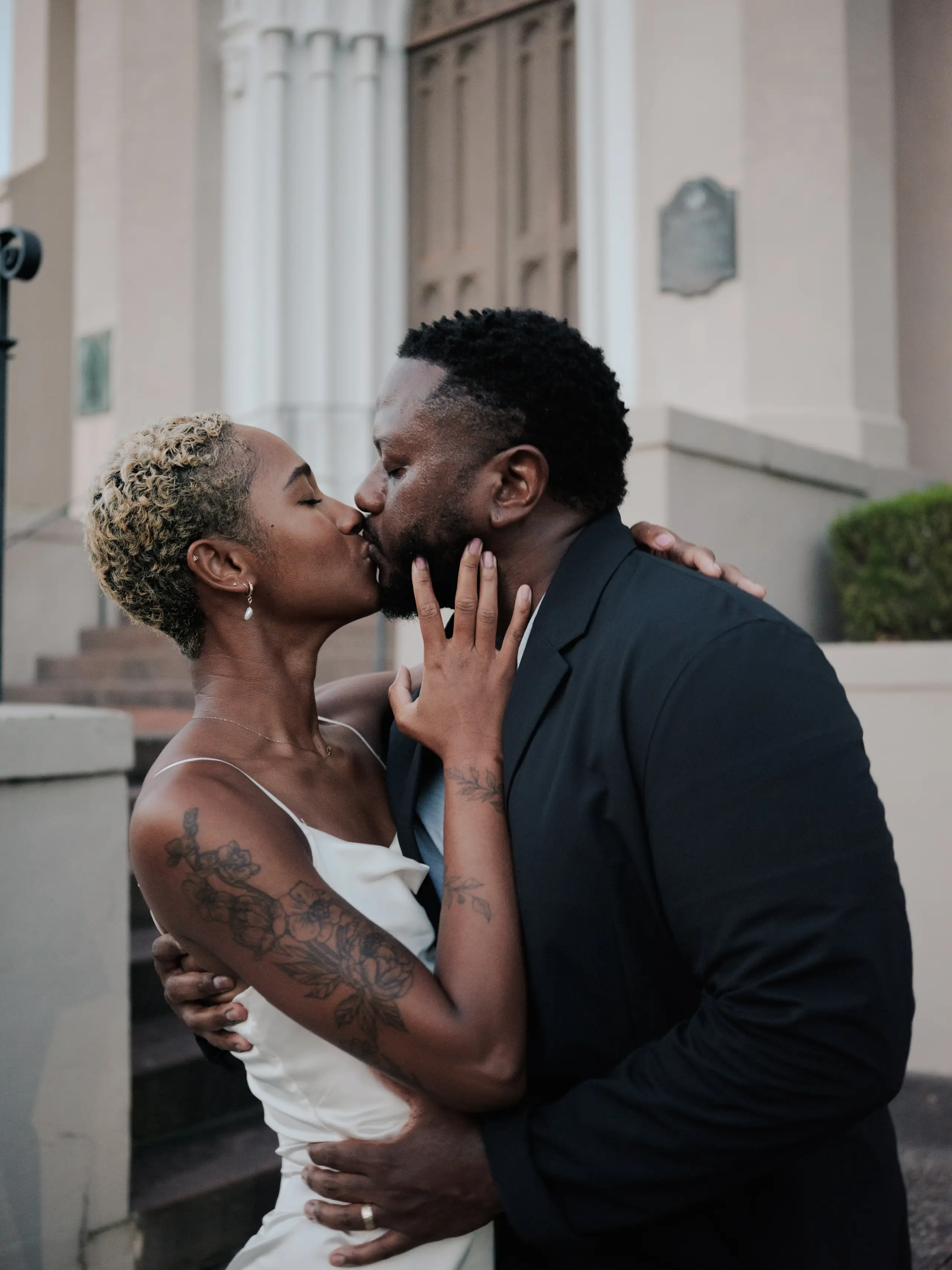 St. James Episcopal Church wedding photo 97