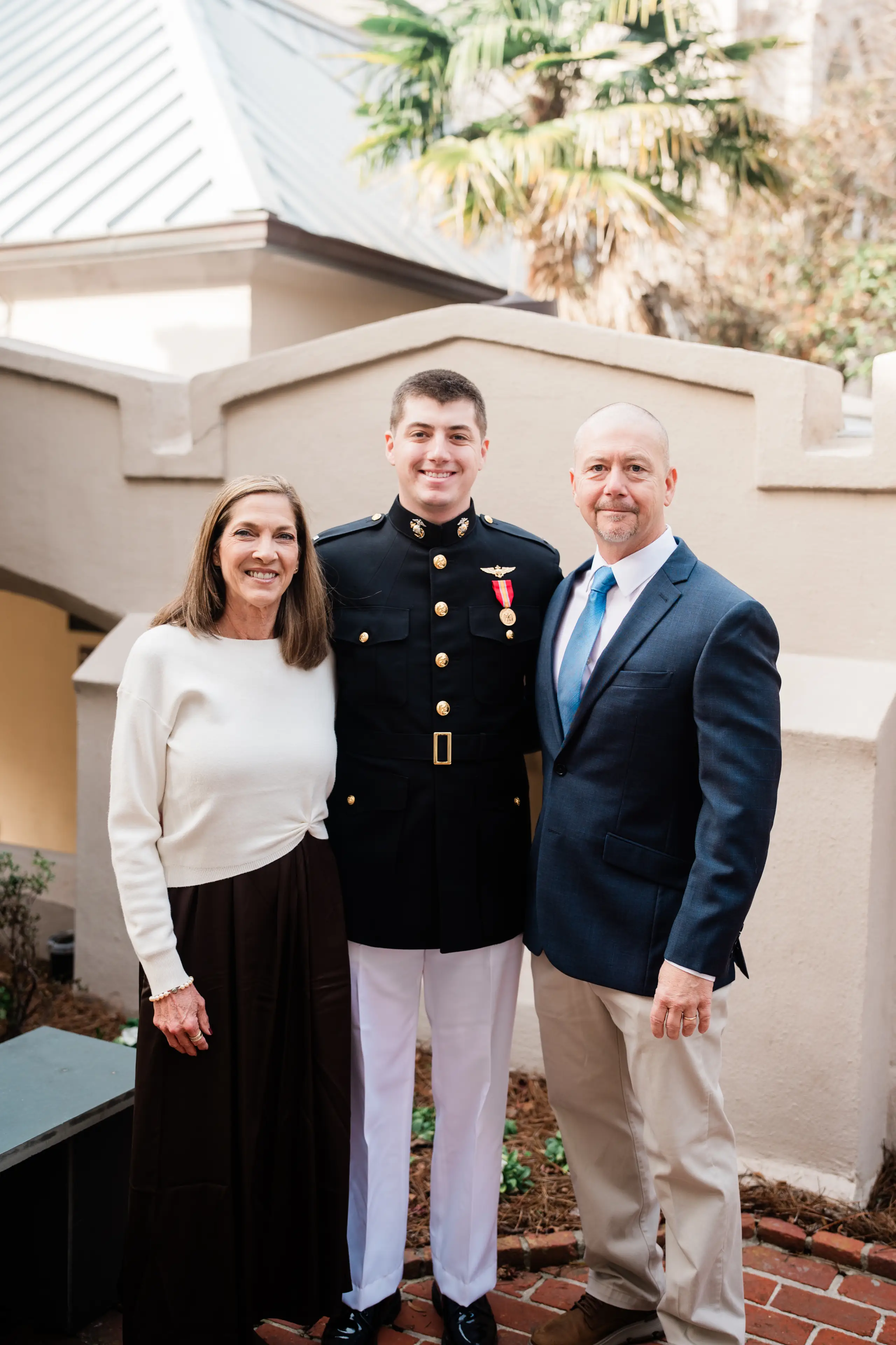 St. James Episcopal Church wedding photo 2