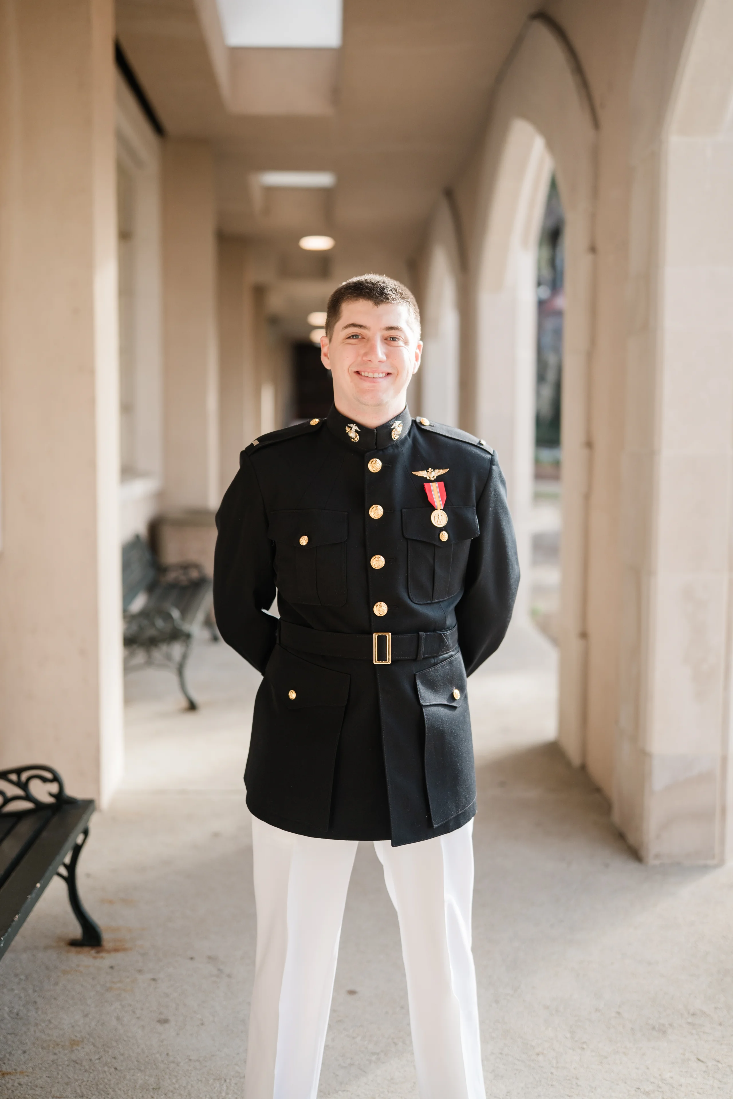 St. James Episcopal Church wedding photo 6