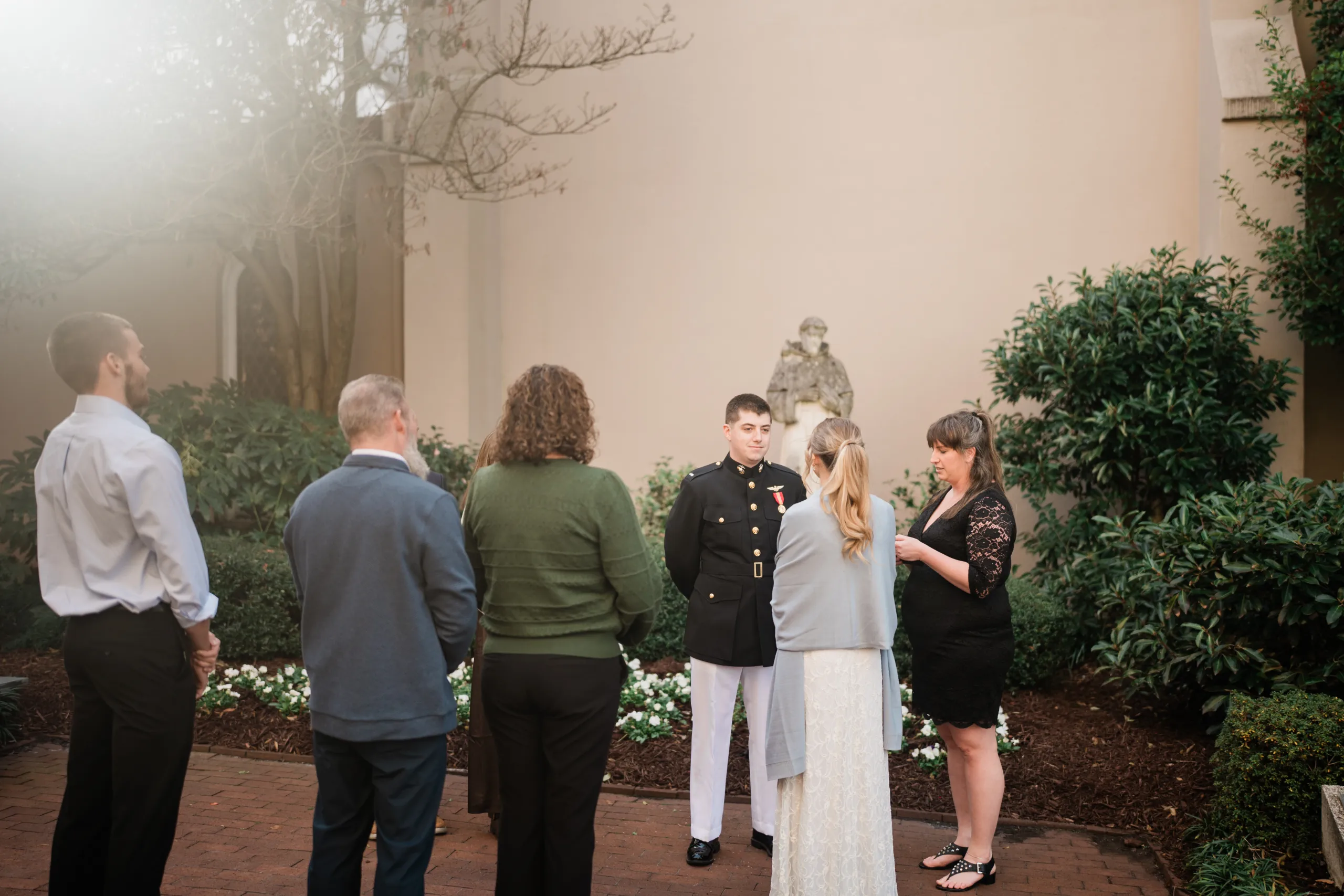 St. James Episcopal Church wedding photo 20