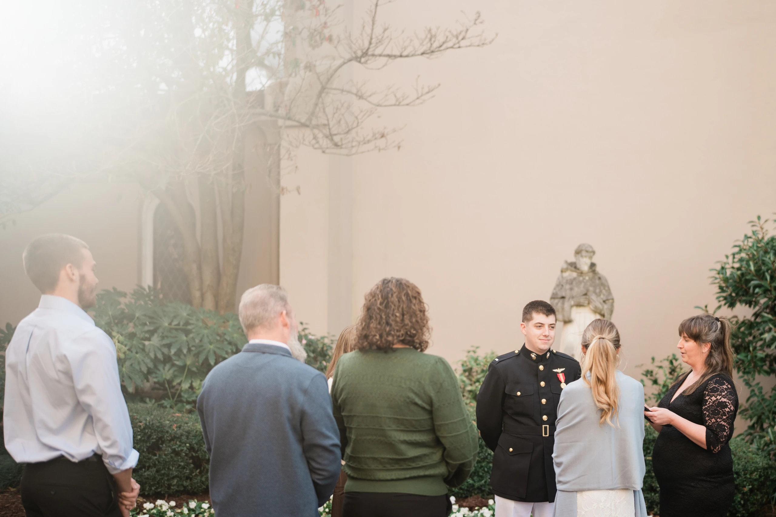 St. James Episcopal Church wedding photo 21