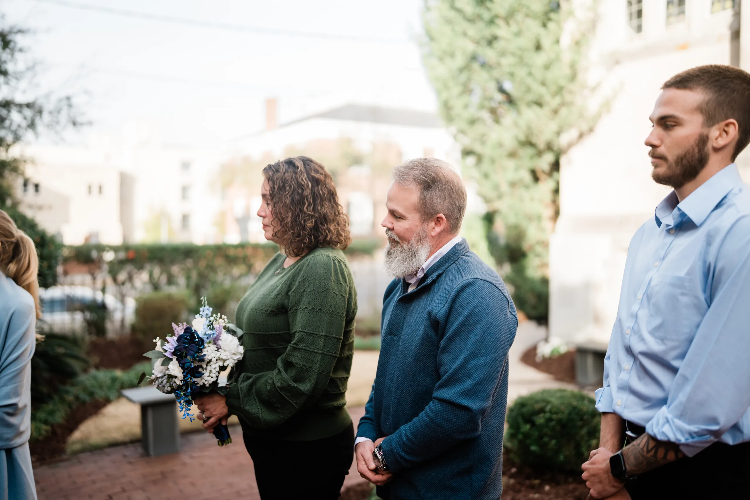 St. James Episcopal Church wedding photo 23