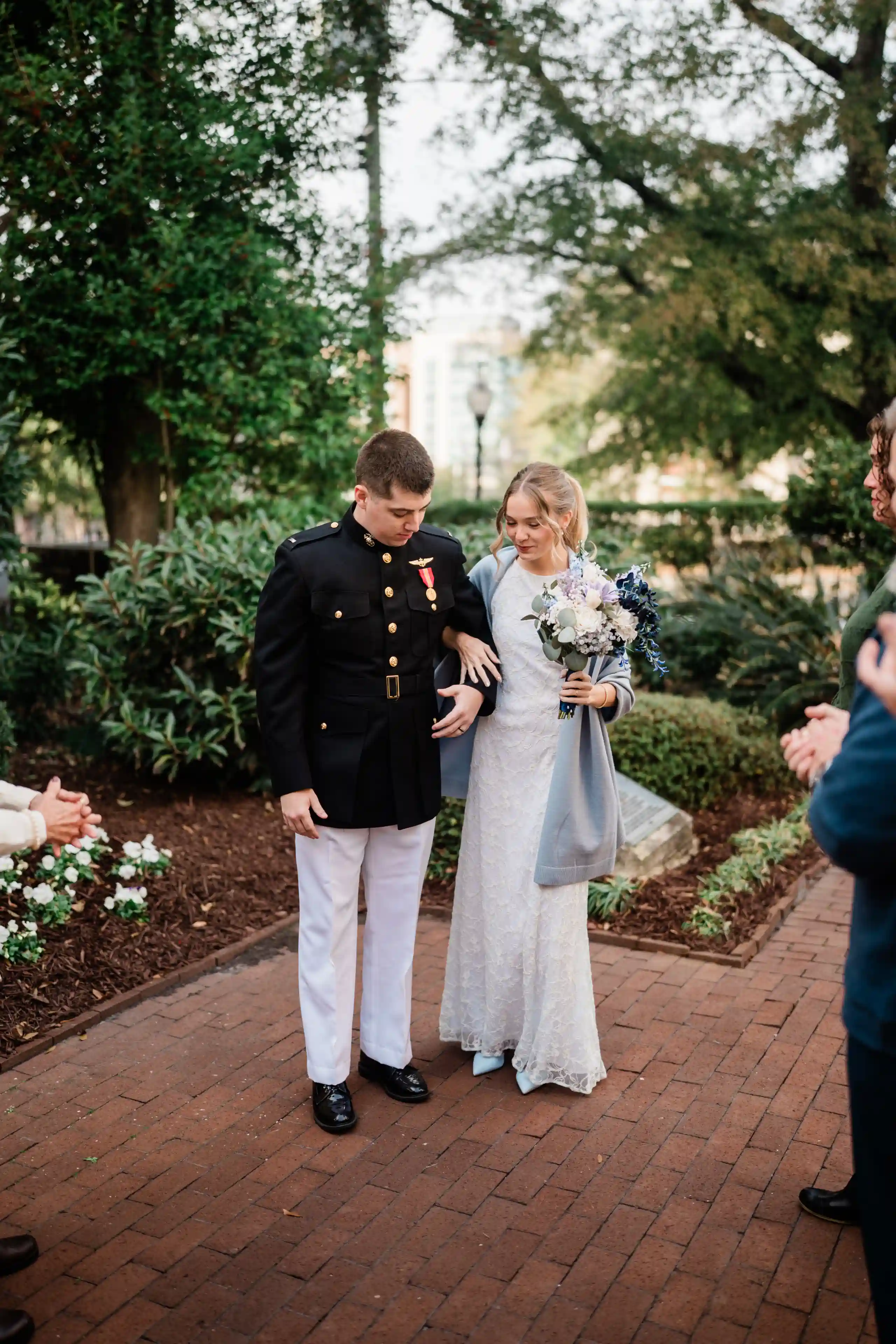 St. James Episcopal Church wedding photo 29