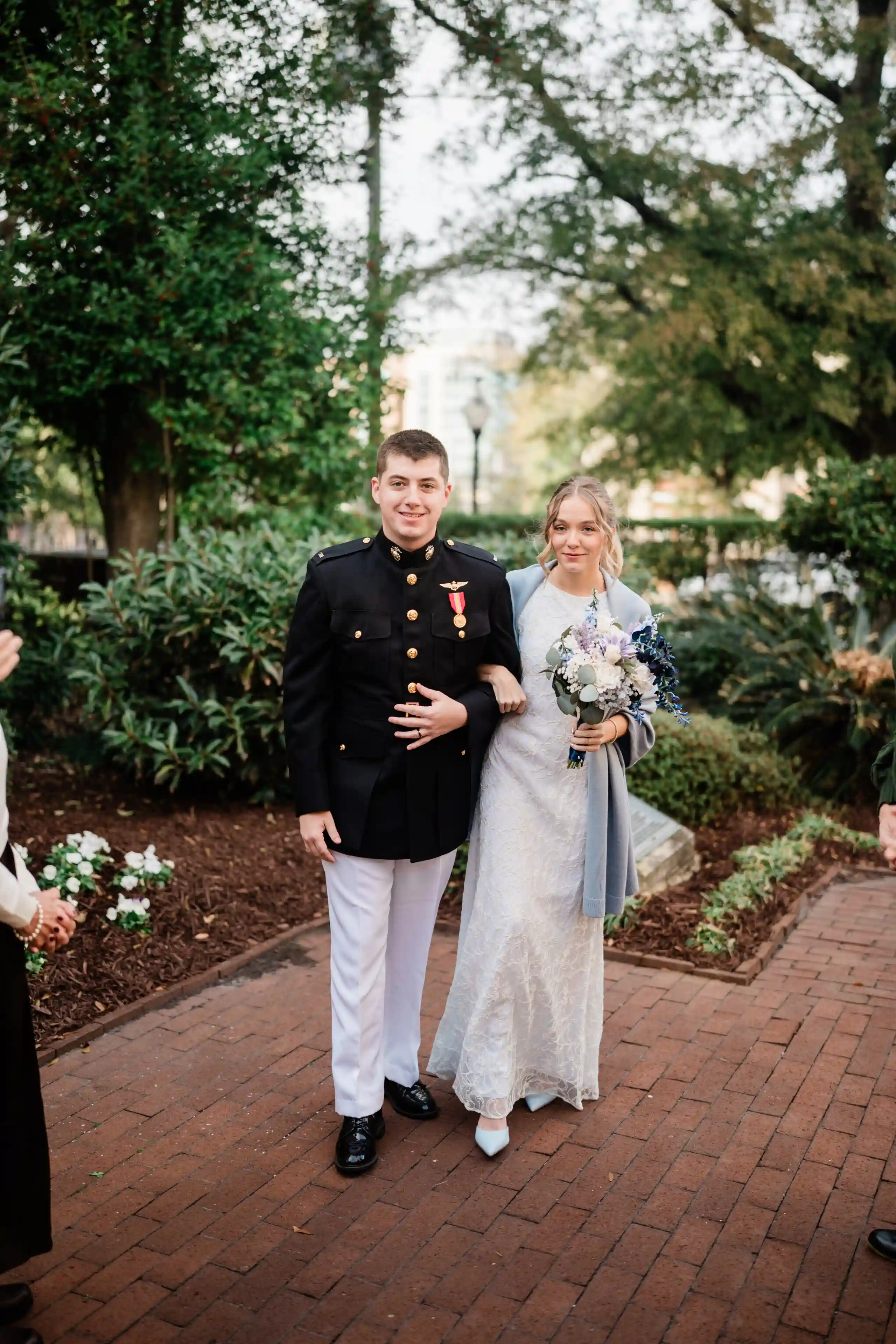St. James Episcopal Church wedding photo 30