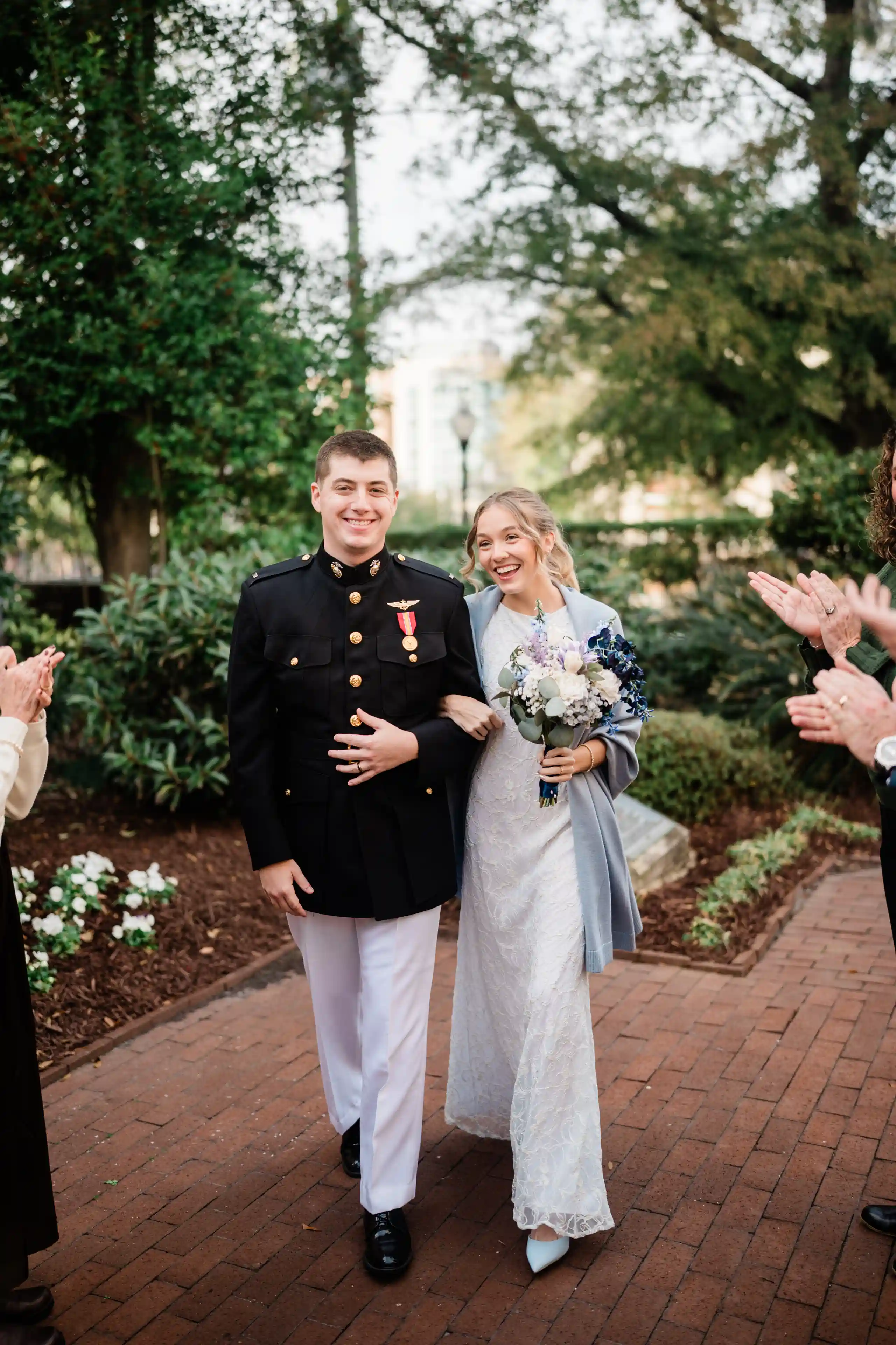 St. James Episcopal Church wedding photo 32