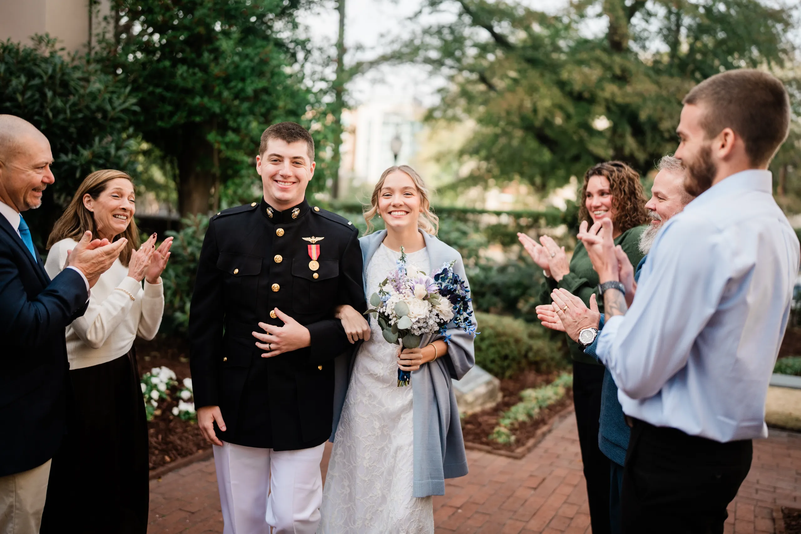 St. James Episcopal Church wedding photo 33